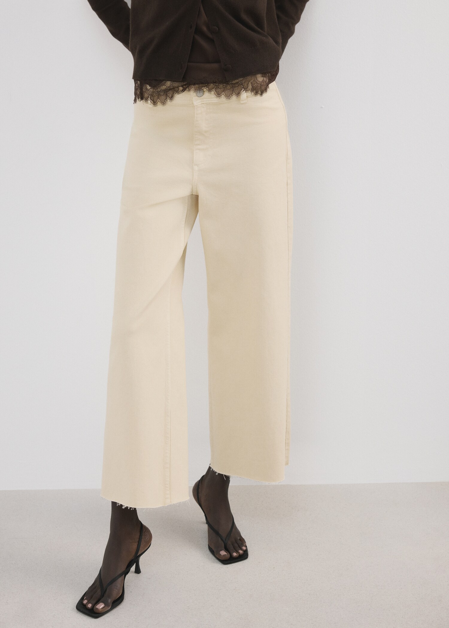 Jeans catherin - Plan moyen