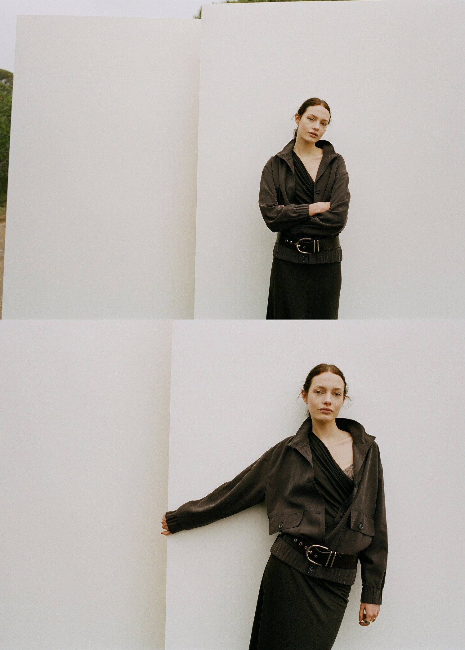 Jaqueta oversize butxaques - Detall de l'article 2