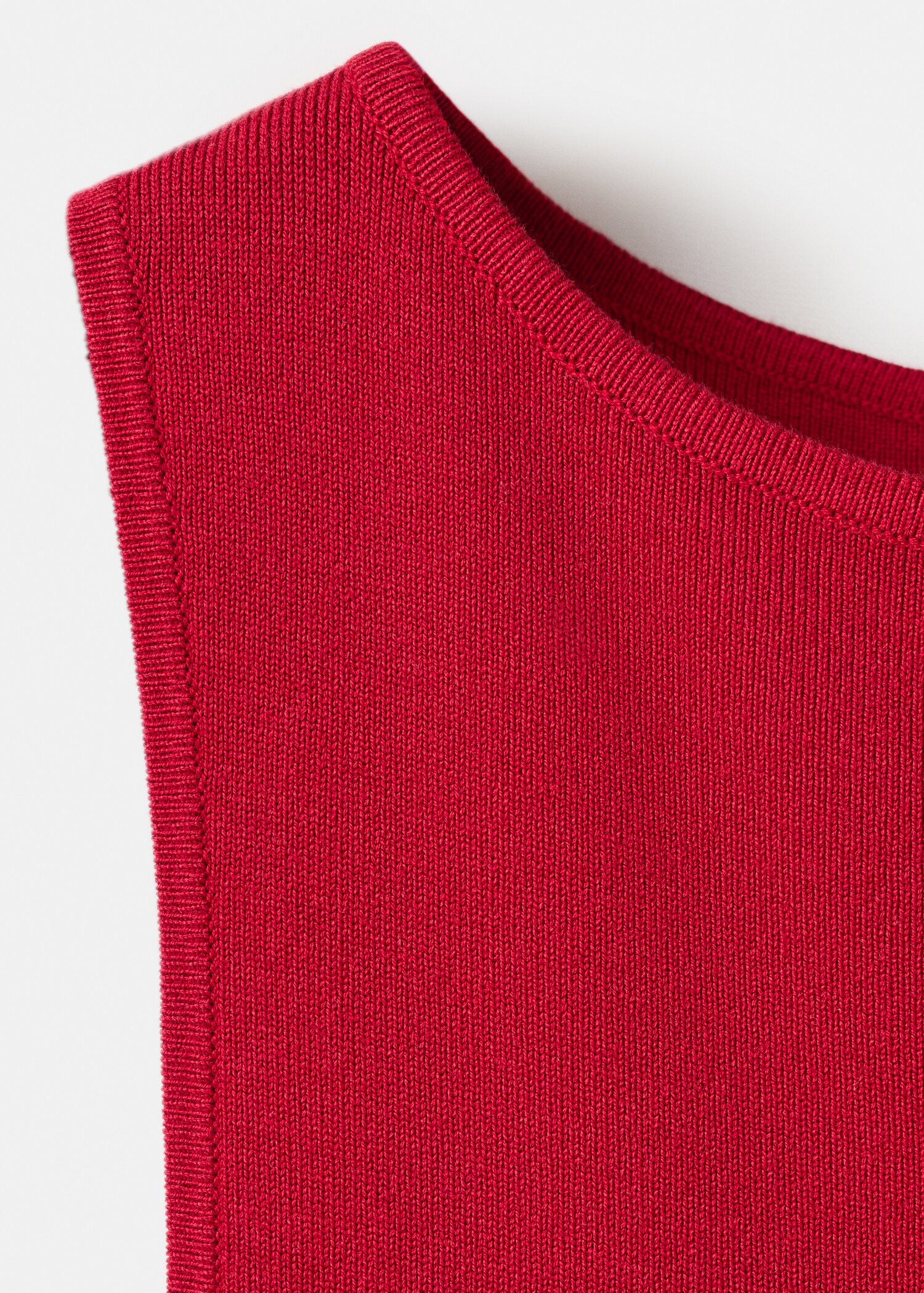 Robe midi ajustée - Détail de l'article 8