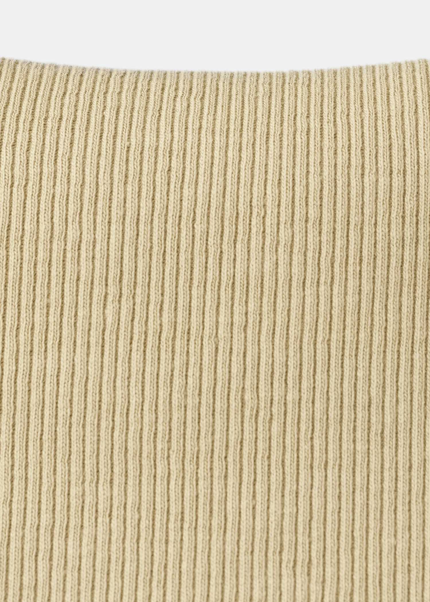 Contrast-bodice dress - Details of the article 0