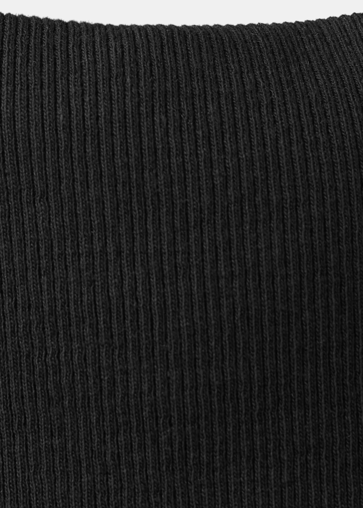 Contrast-bodice dress - Details of the article 8