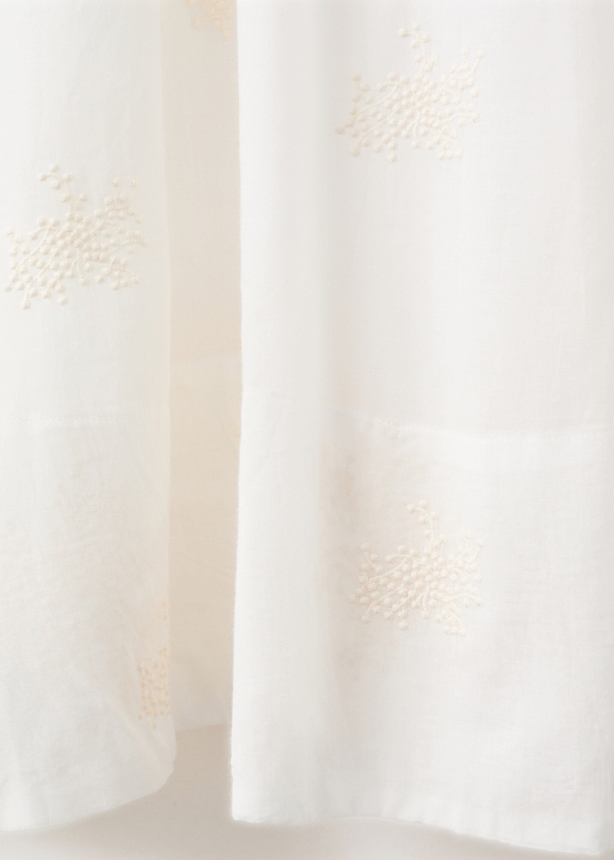 Skirt cayote - Деталь изделия 0, Экрю. Ref: 27057148-00.