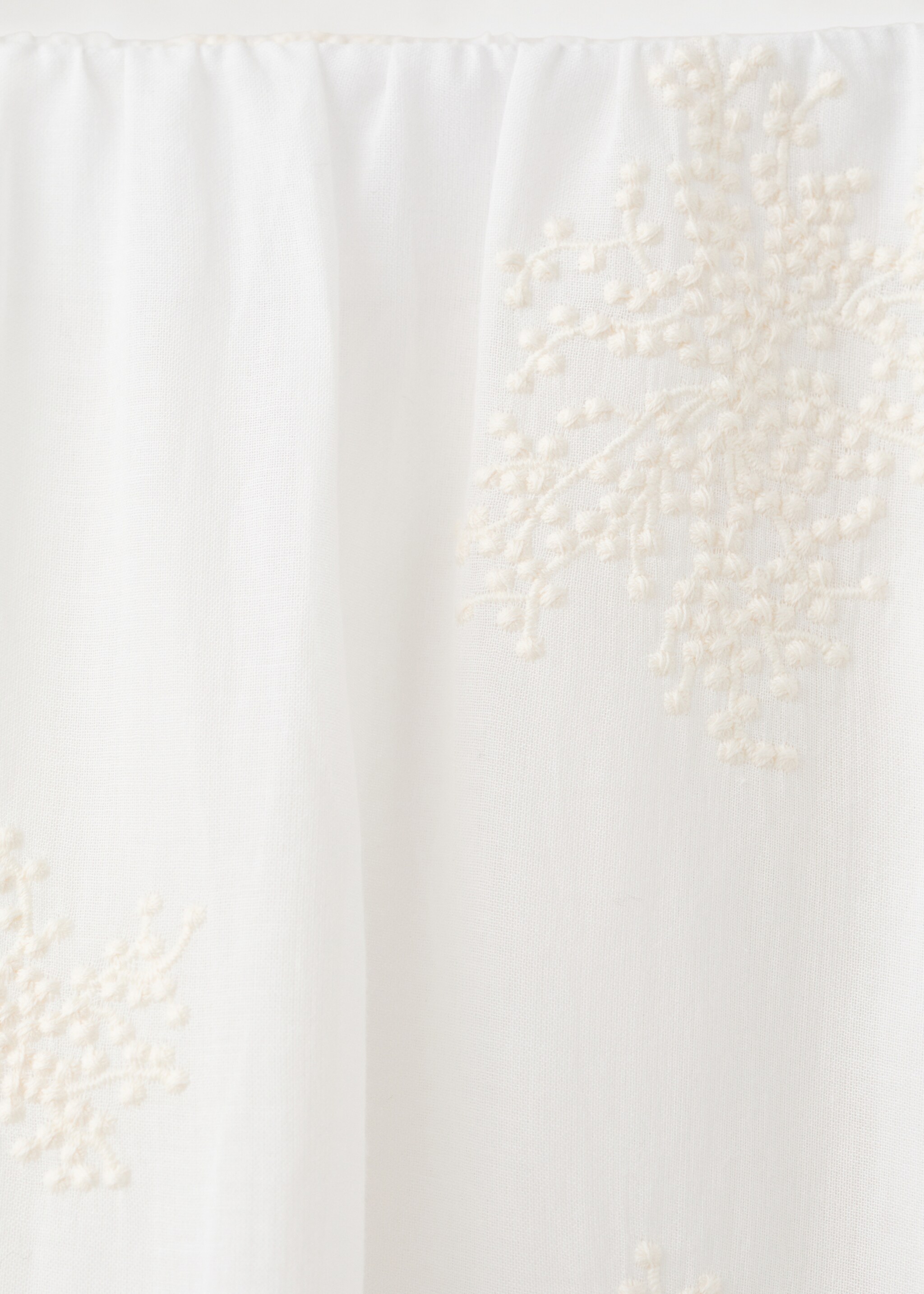 Skirt cayote - Деталь изделия 8, Экрю. Ref: 27057148-00.