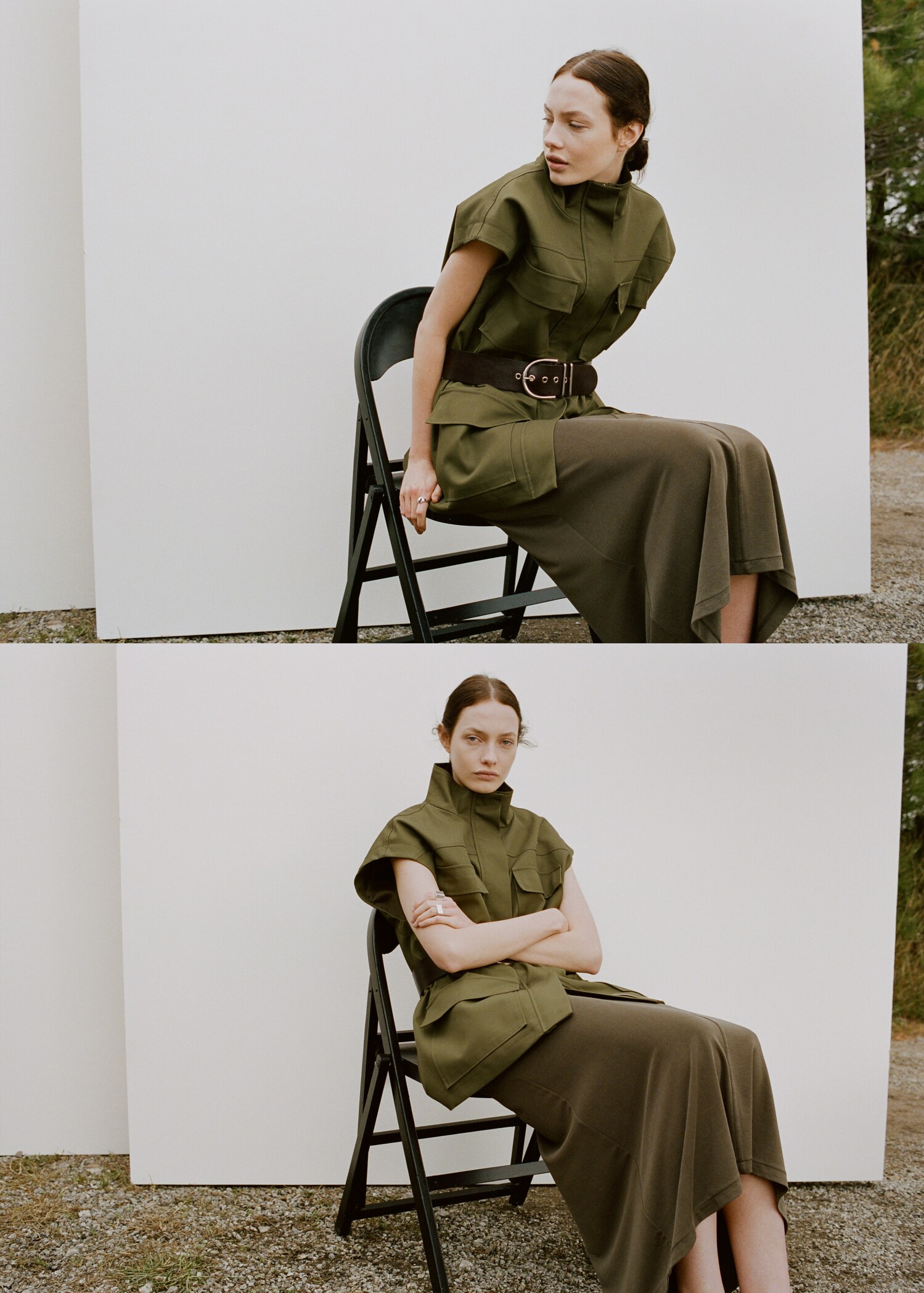 Jupe droite modal - Détail de l'article 2