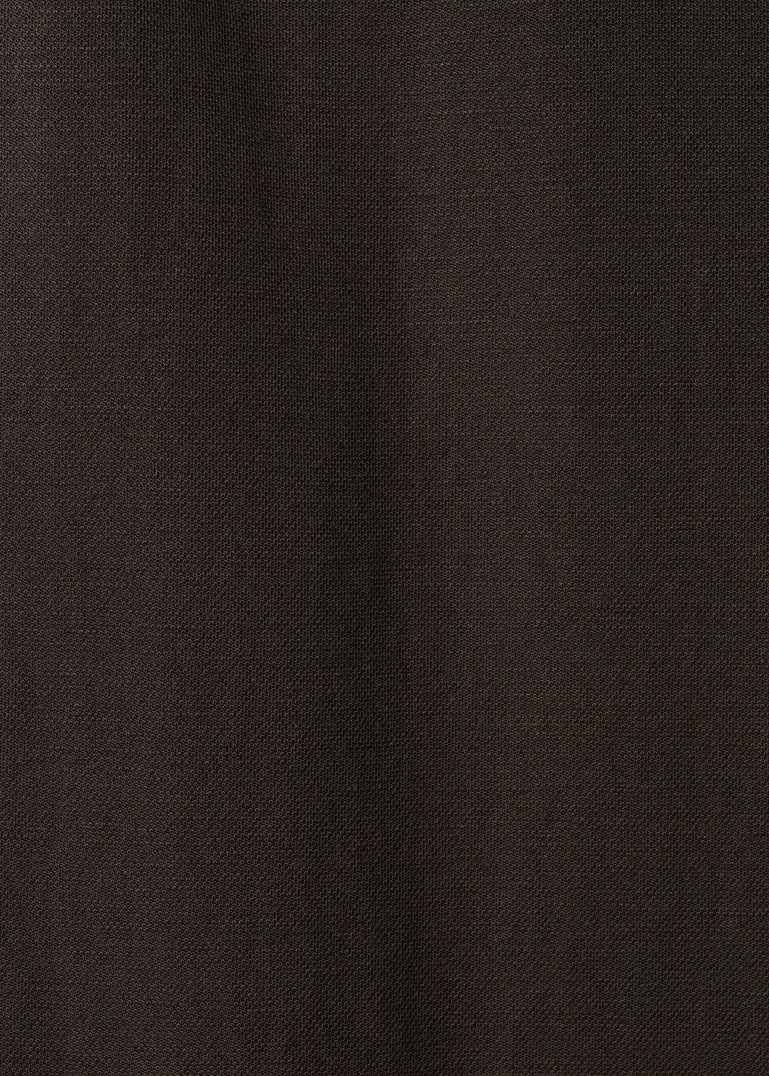 Straight mid-rise trousers - Details of the article 0