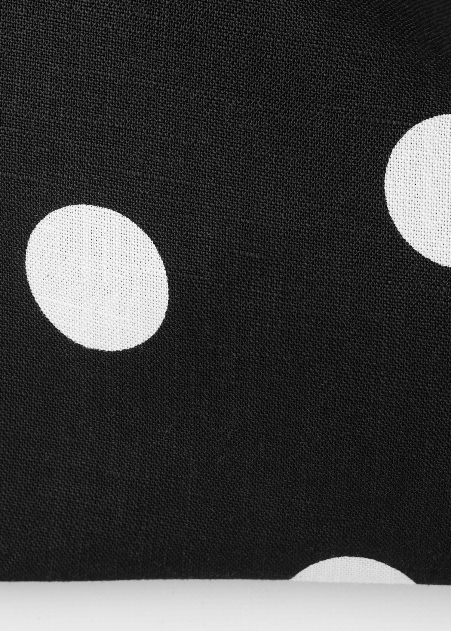 Top asimétrico lunares - Detalle del artículo 0