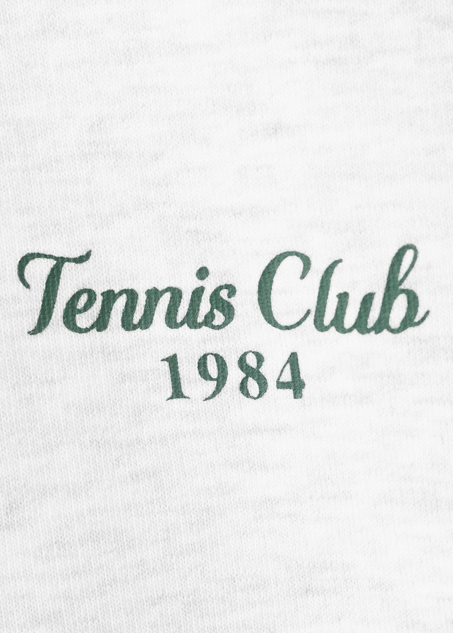 Turtleneck sweatshirt with zip - Details of the article 8