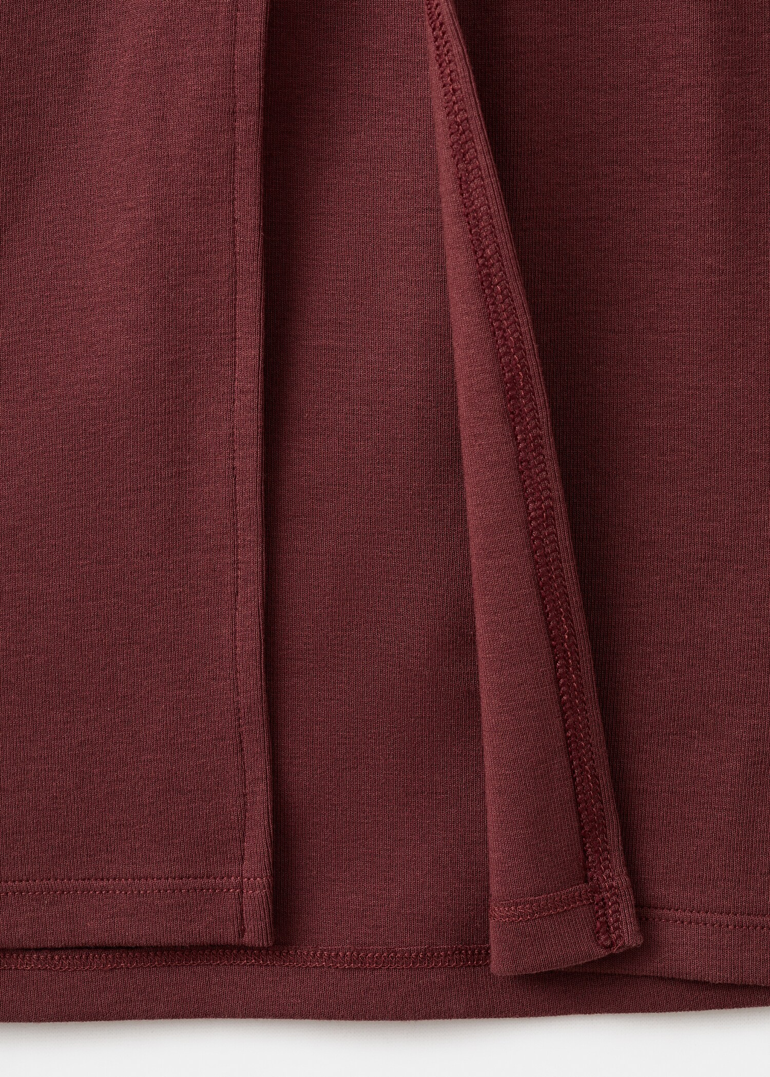 Long draped dress - Details of the article 0