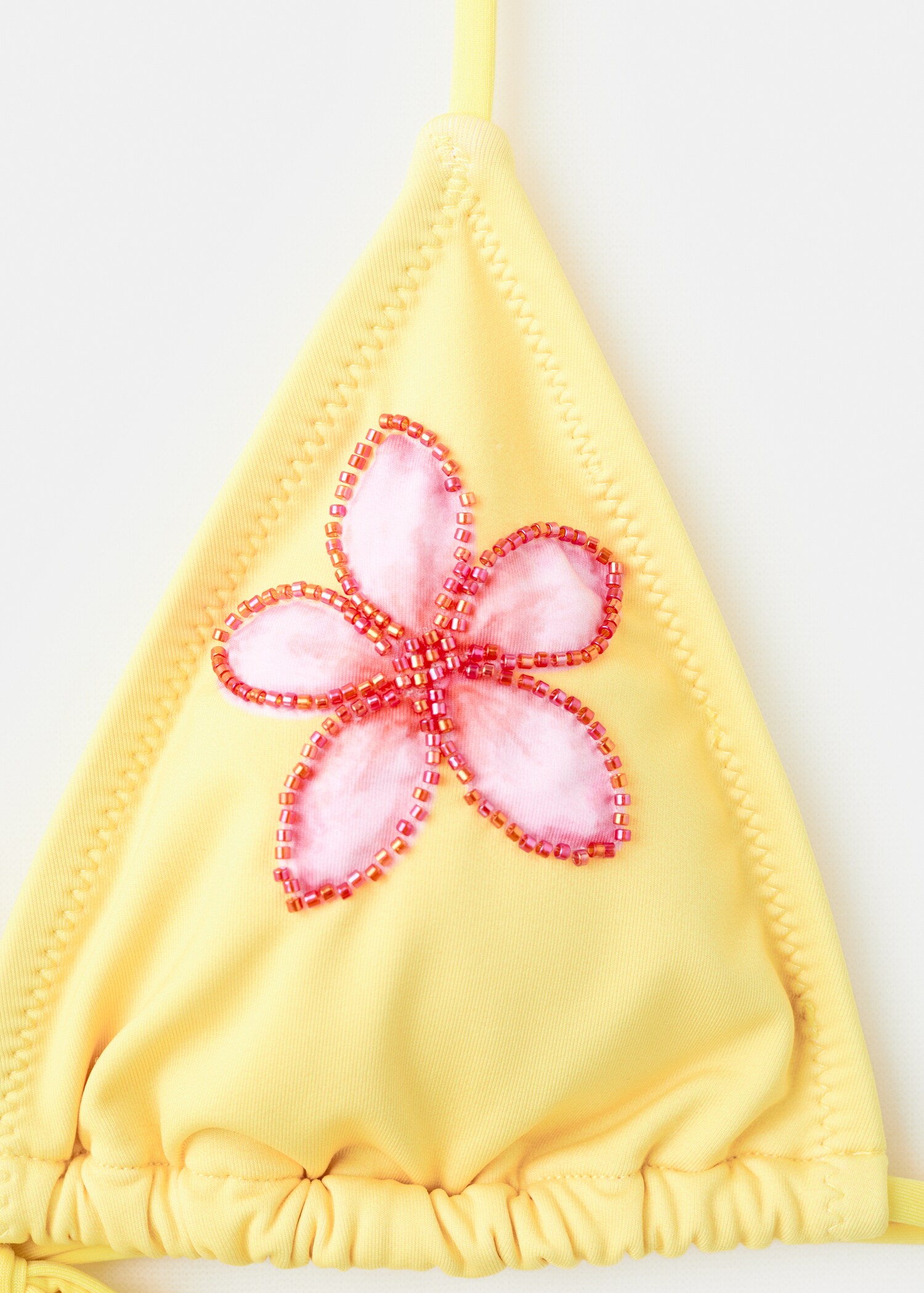 Pack bikini detalle flor - Detalle del artículo 0