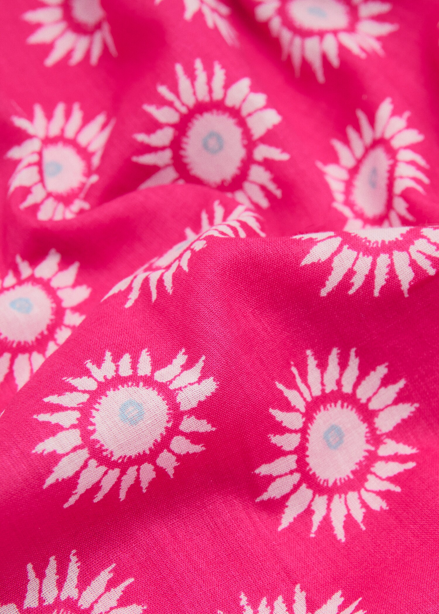 Suns beach towel - Medium plane