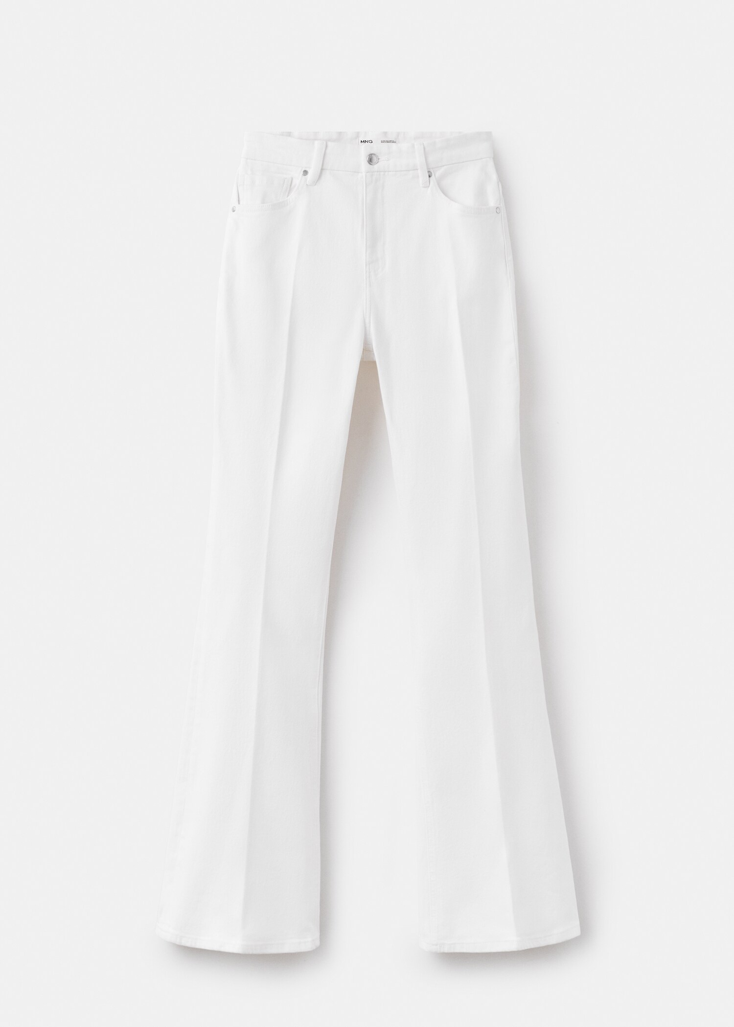 Jeans violeta - Article without model