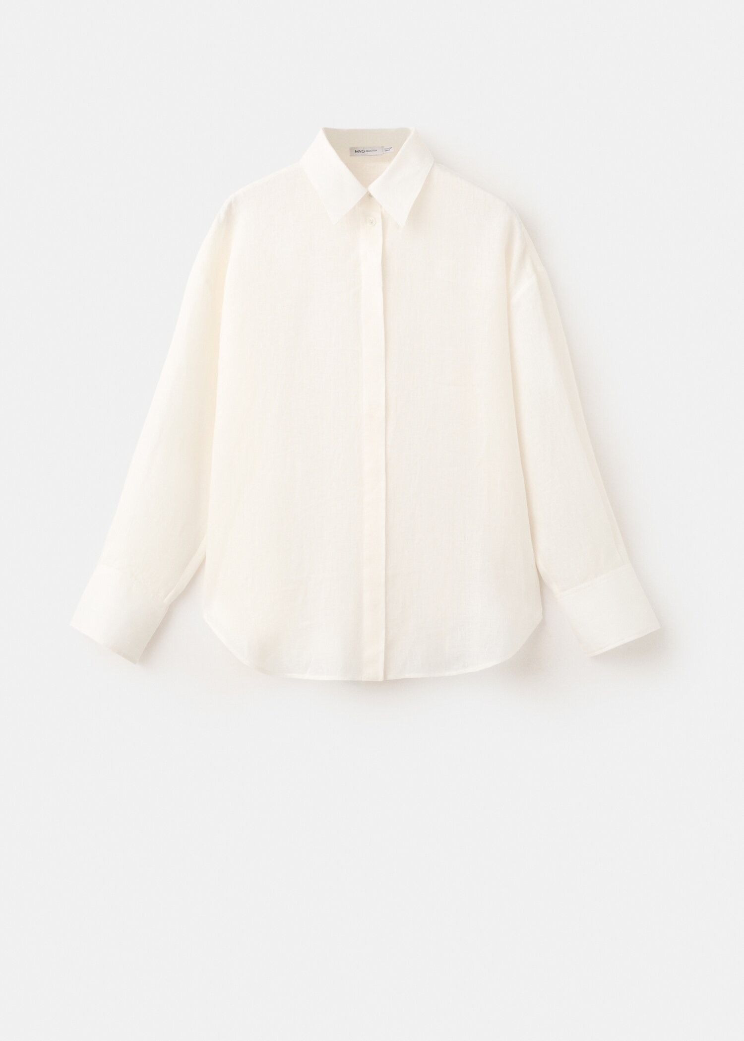 Blusa lino lazada - Artículo sin modelo