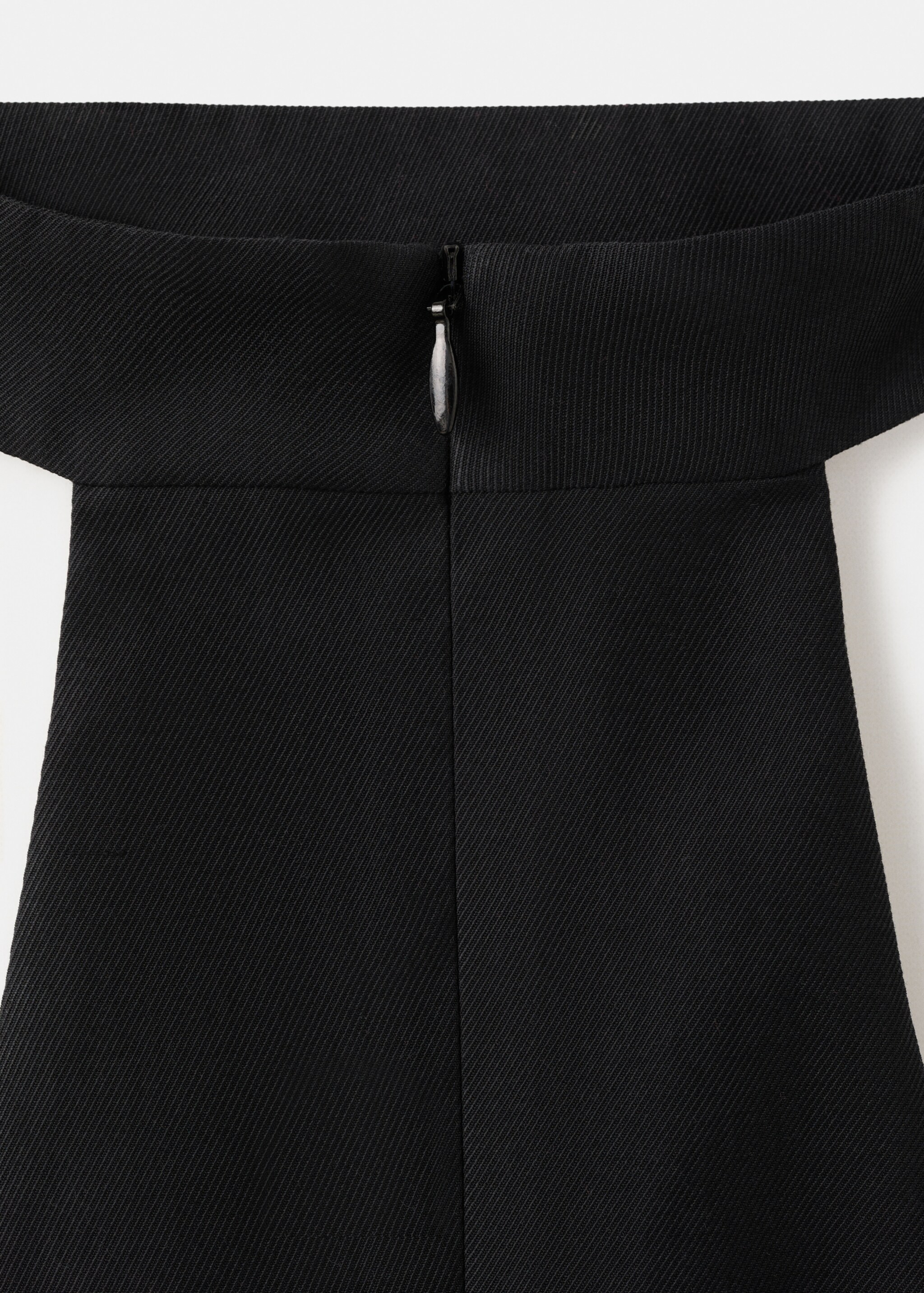 Top maris - Деталь изделия 0, Черный. Ref: 27057802-00.