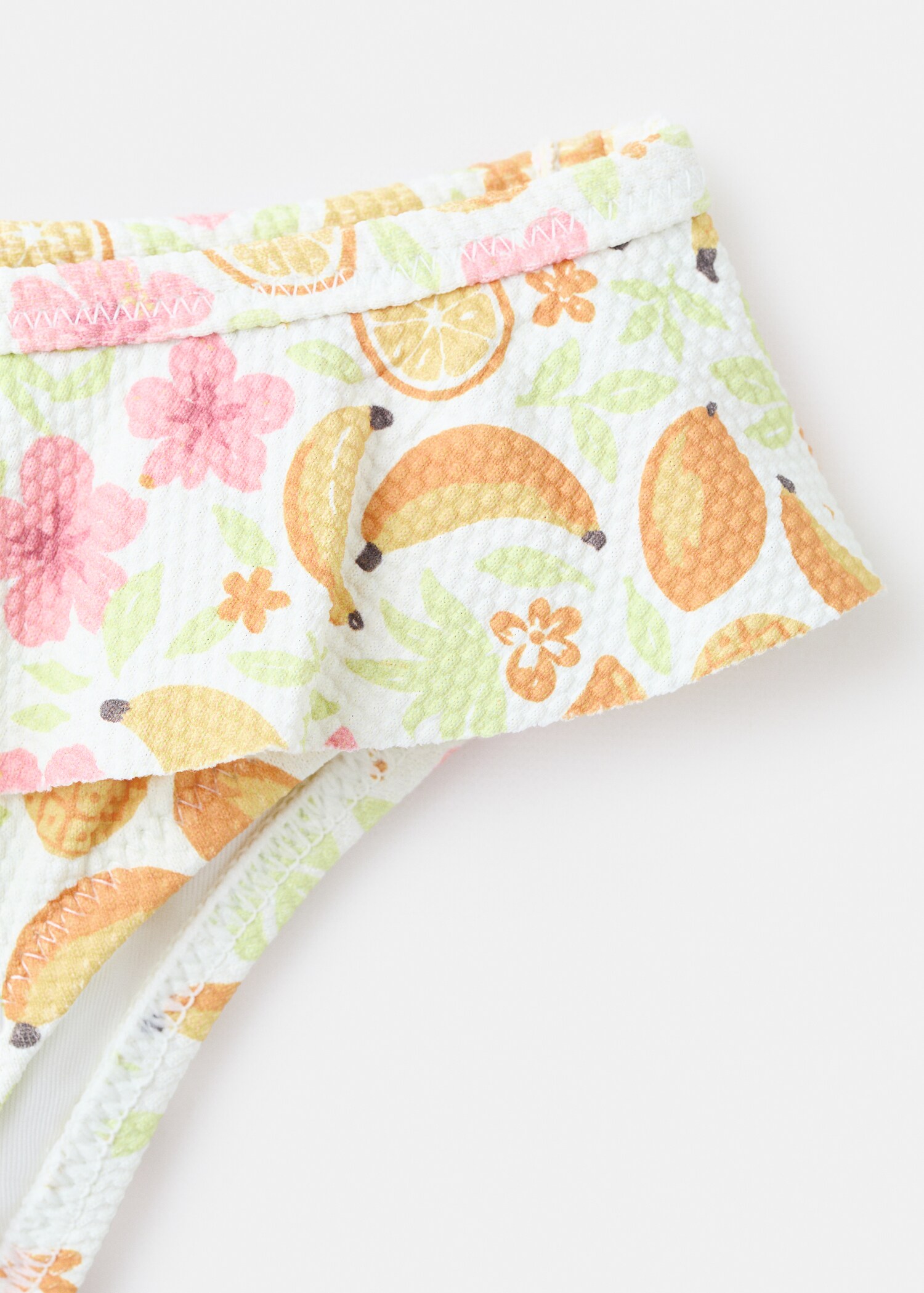 Braguita bikini estampada - Detalle del artículo 8