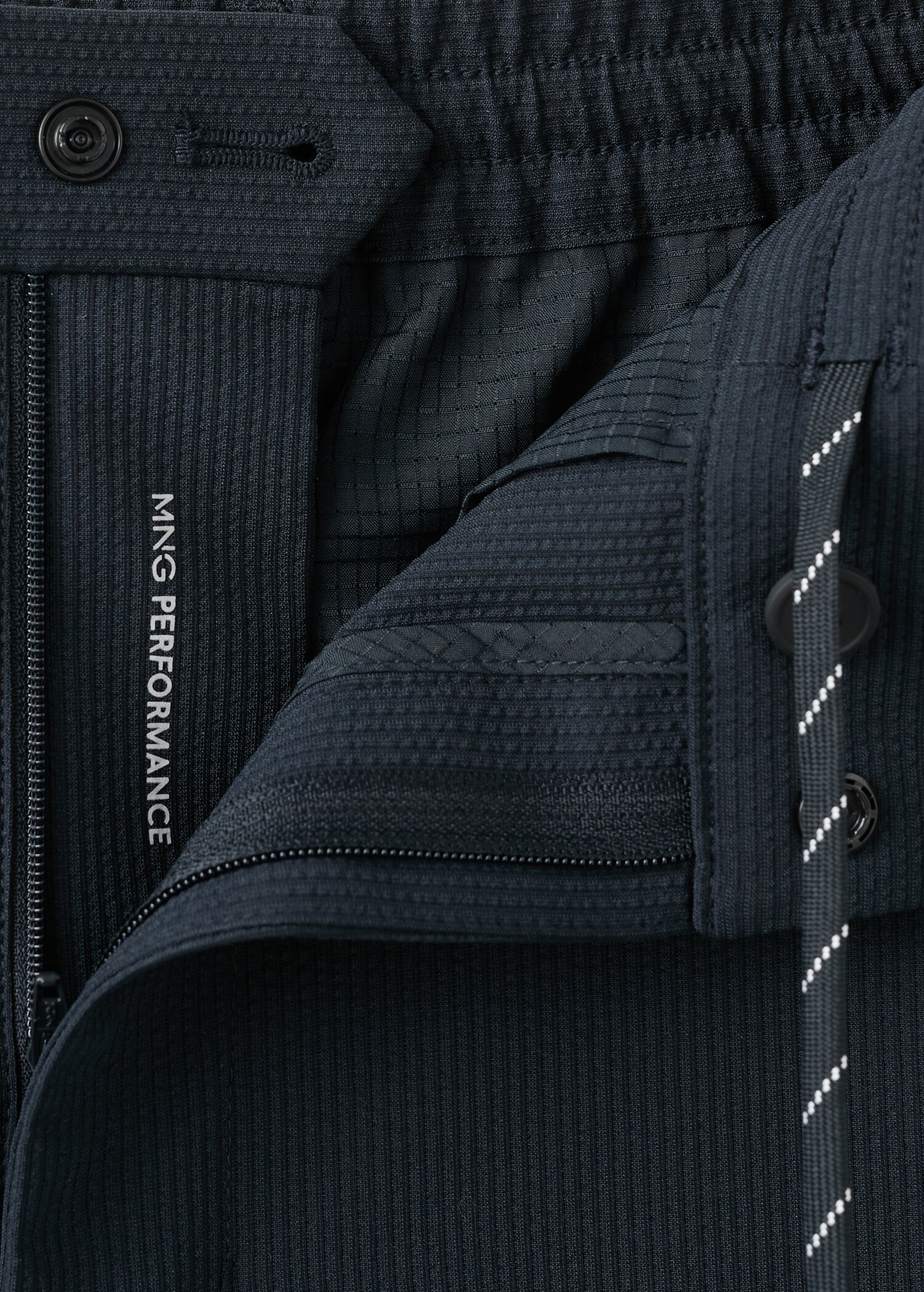 Comfort stretch water-repellent Bermuda - Details of the article 8