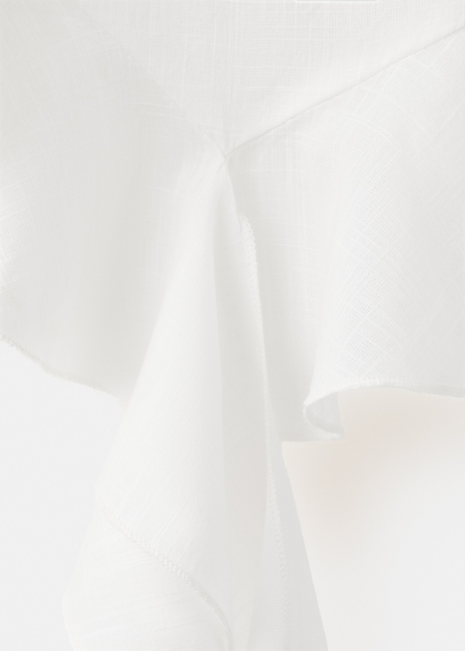 Ruffled top - Details of the article 0