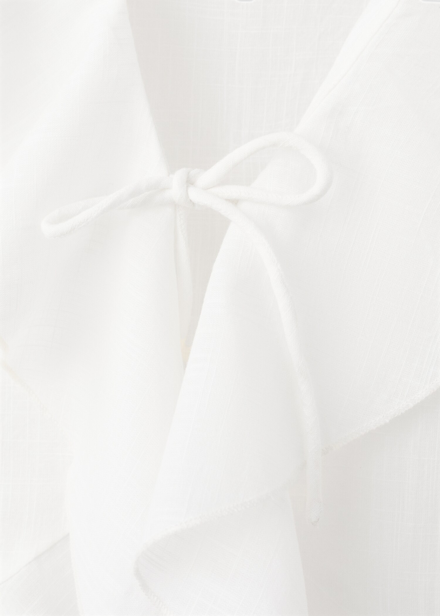 Ruffled top - Details of the article 8