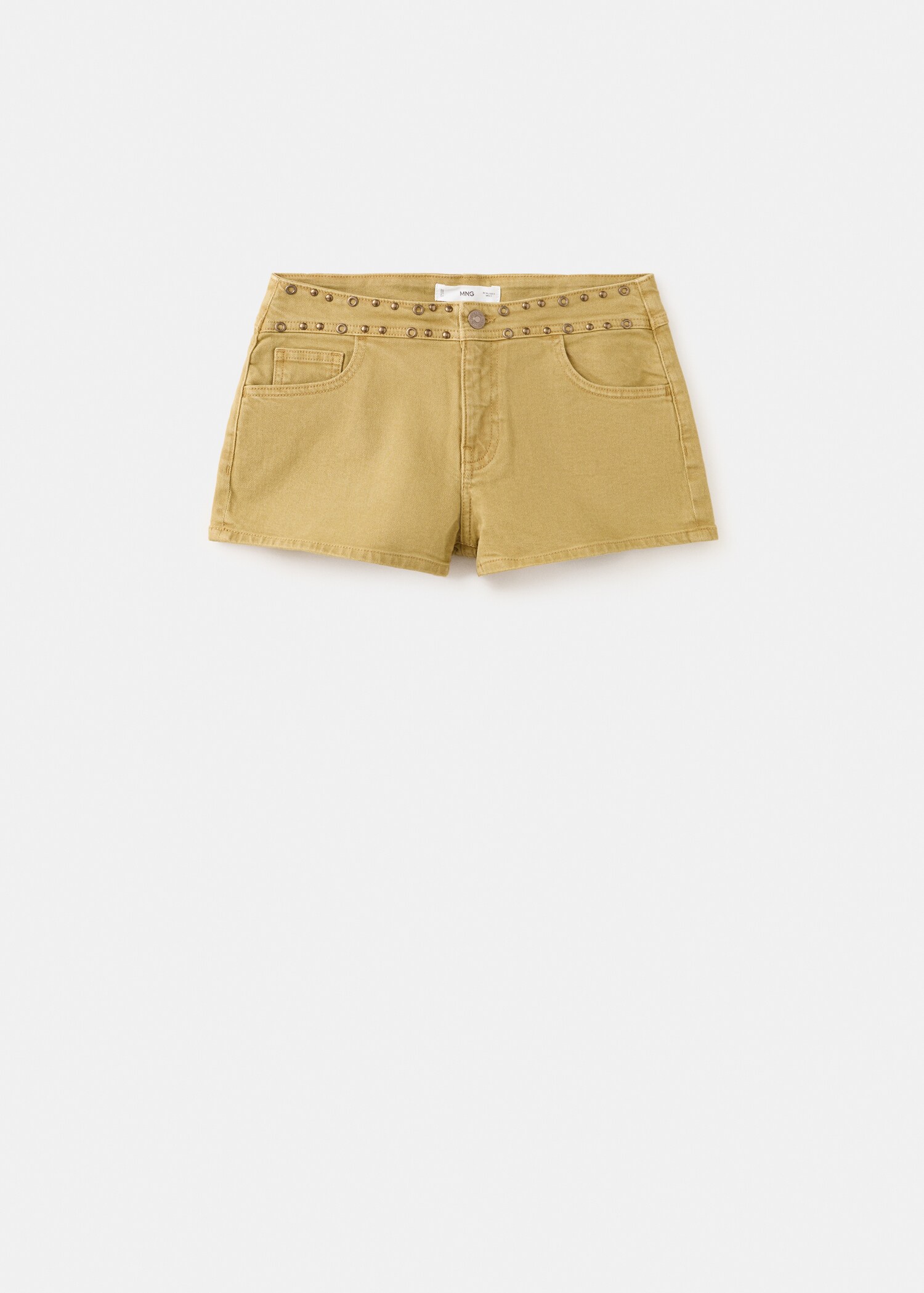 Mini short clouté - Article sans modèle