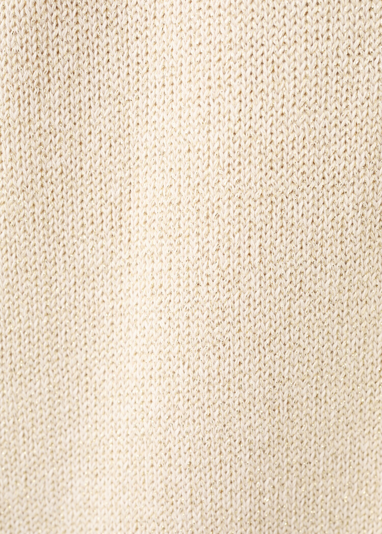 Knit long cardigan - Details of the article 0