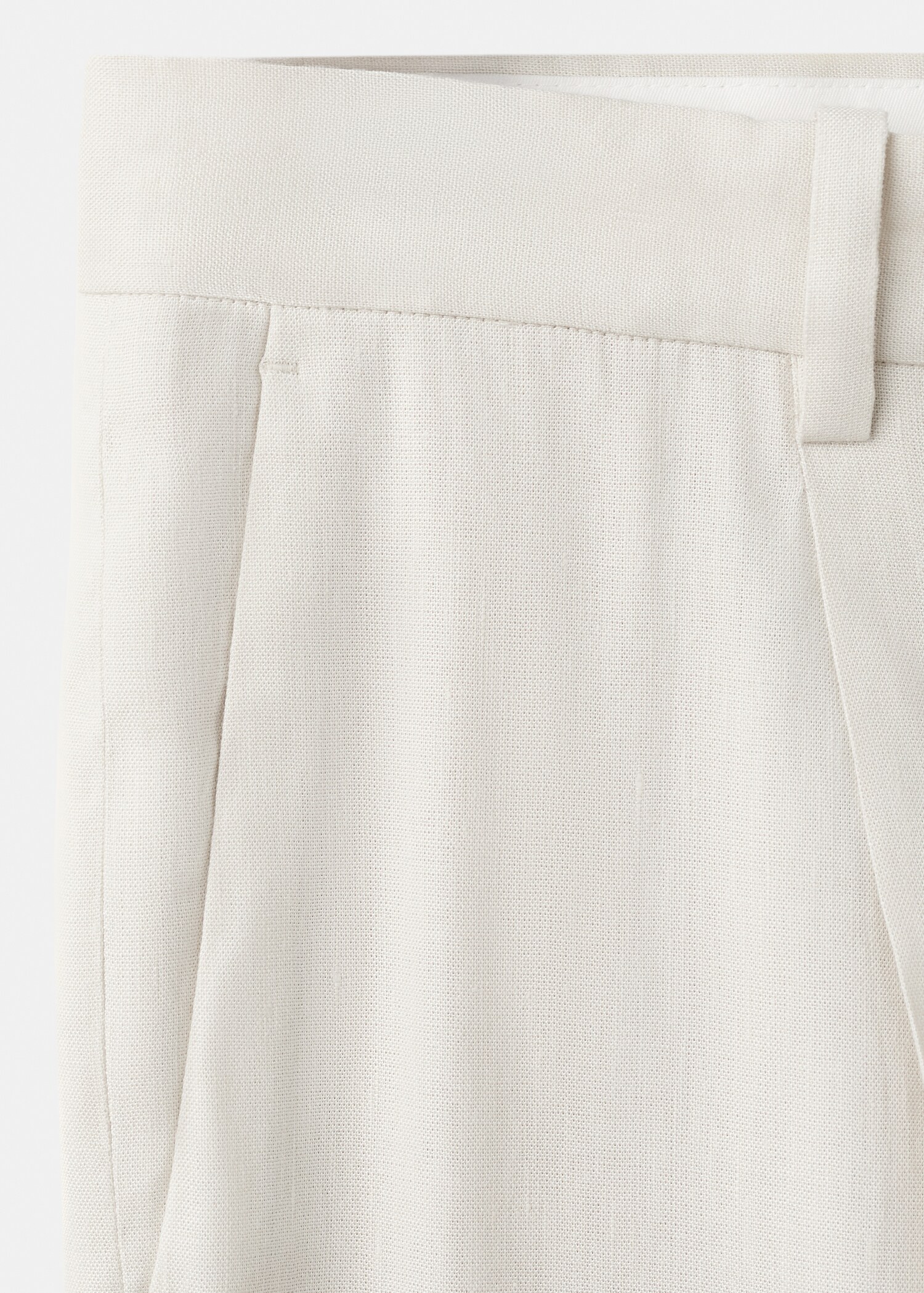 Boston regular-fit suit trousers - Details of the article 0