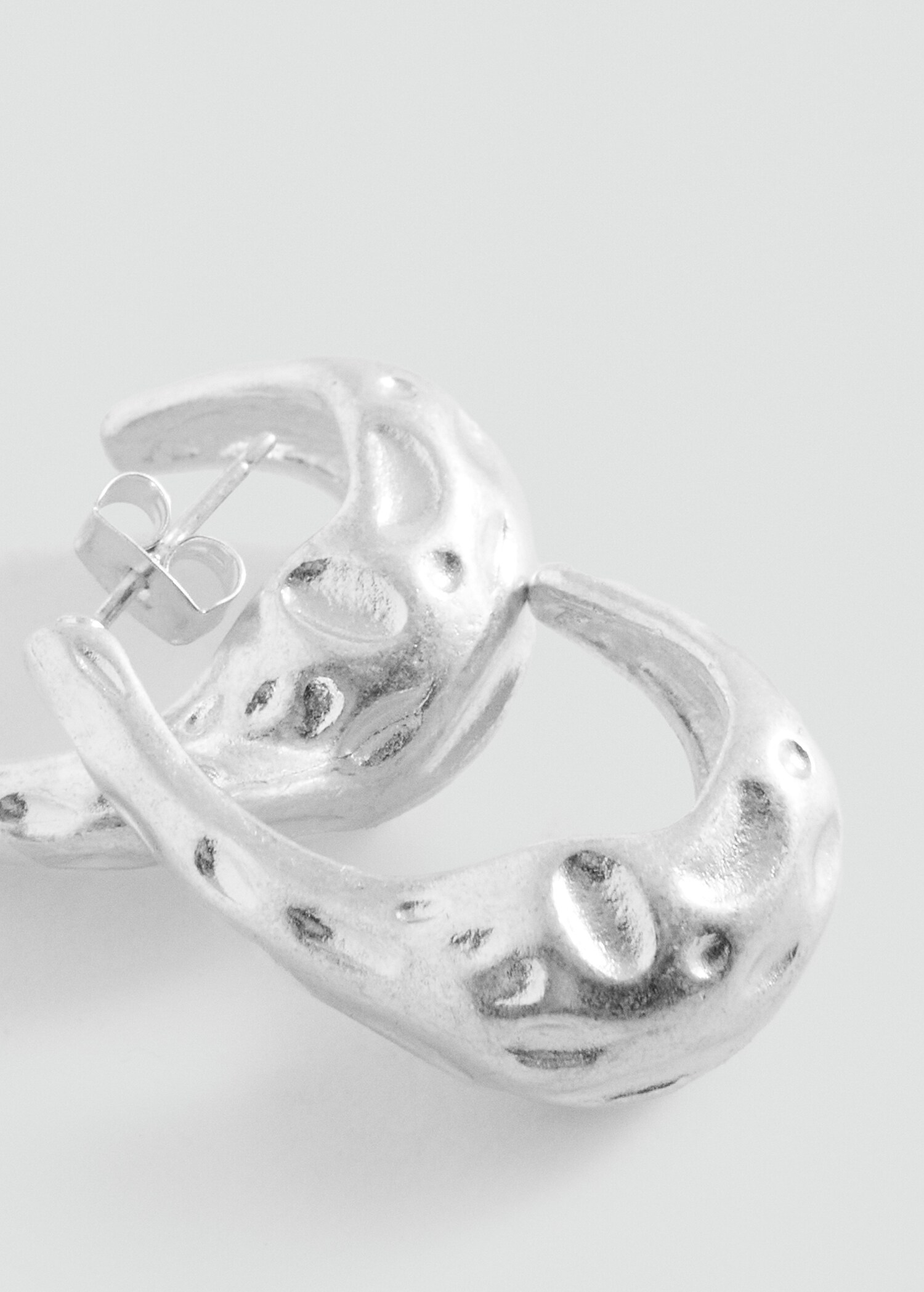 Pendientes gota textura - Plano medio