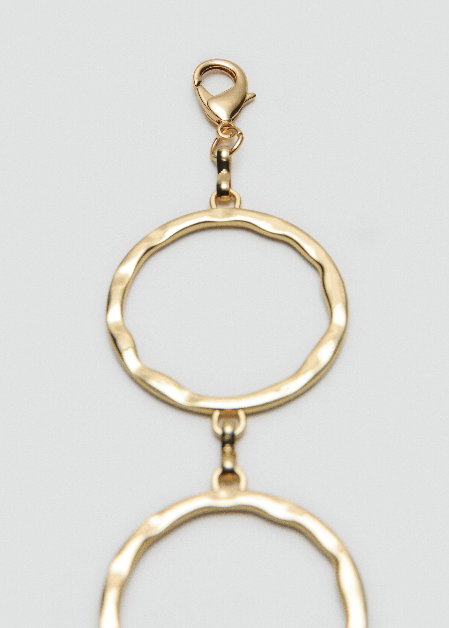 Ring chain belt - Medium plane