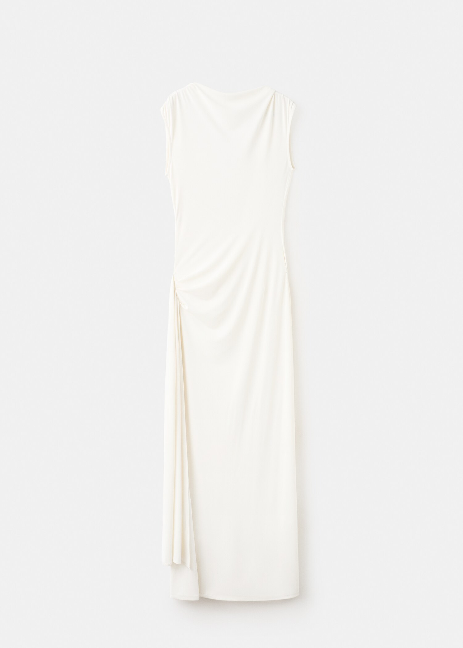 Open back dress - Article without model