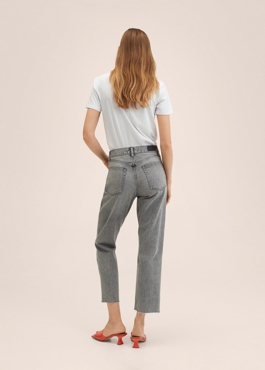 Mango havana jeans discount