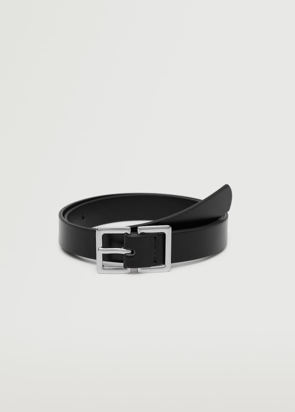 Ceinture double boucle mango hotsell