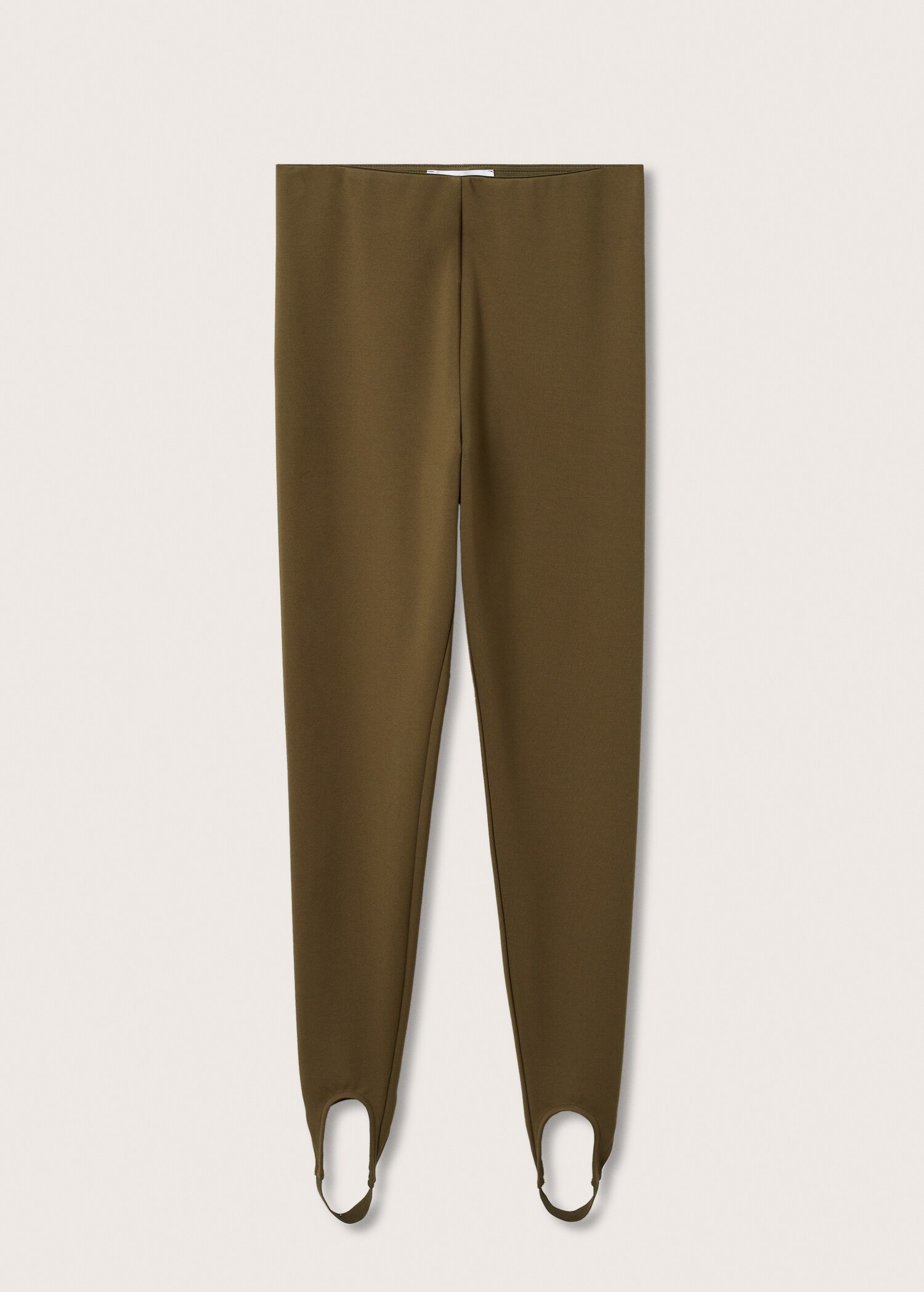 Basic fuseau leggings   - Article without model