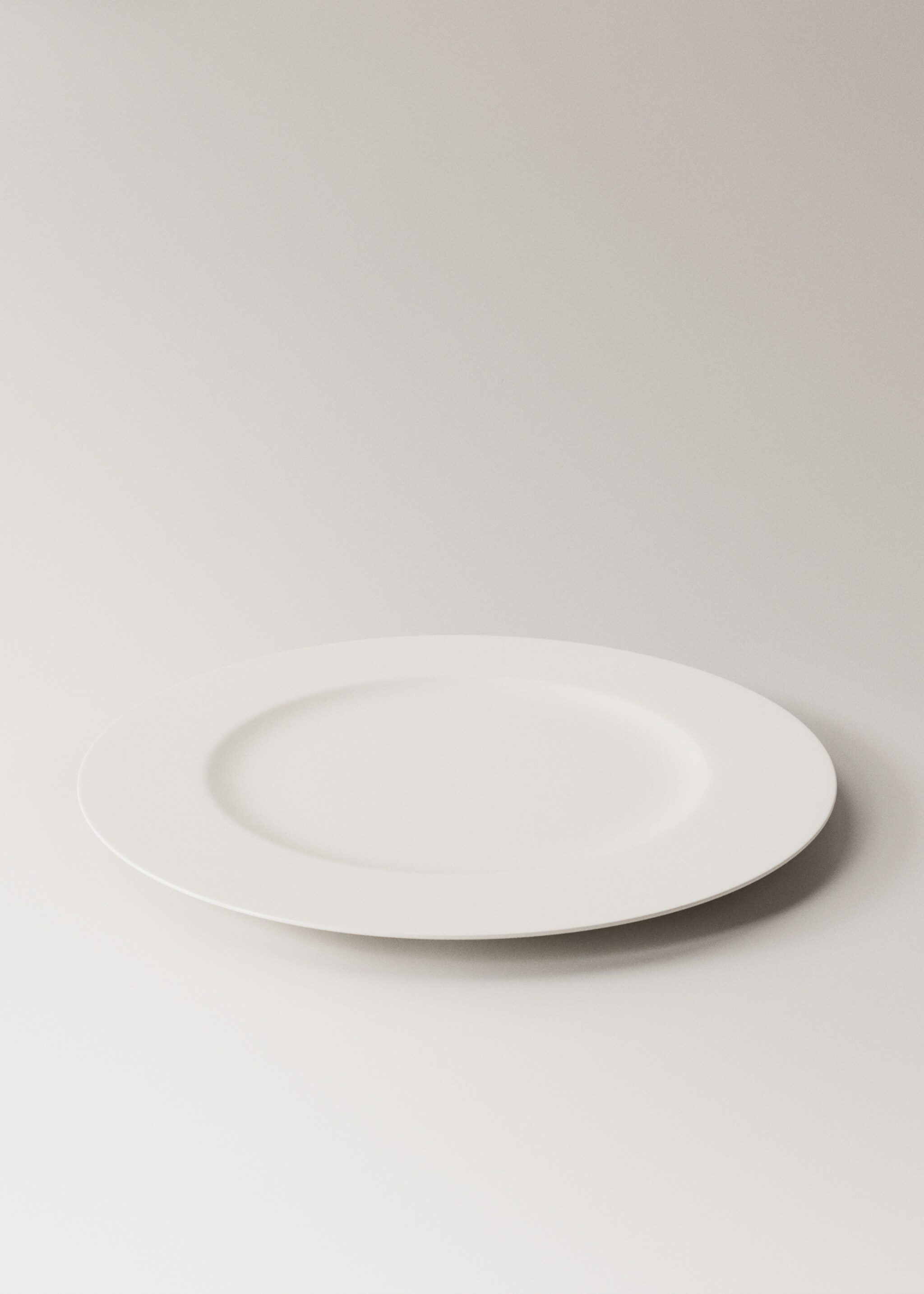 Assiette creuse BoneChina Ultraléger - Détail de l'article 1, Blanc. Ref: 27061168-00.