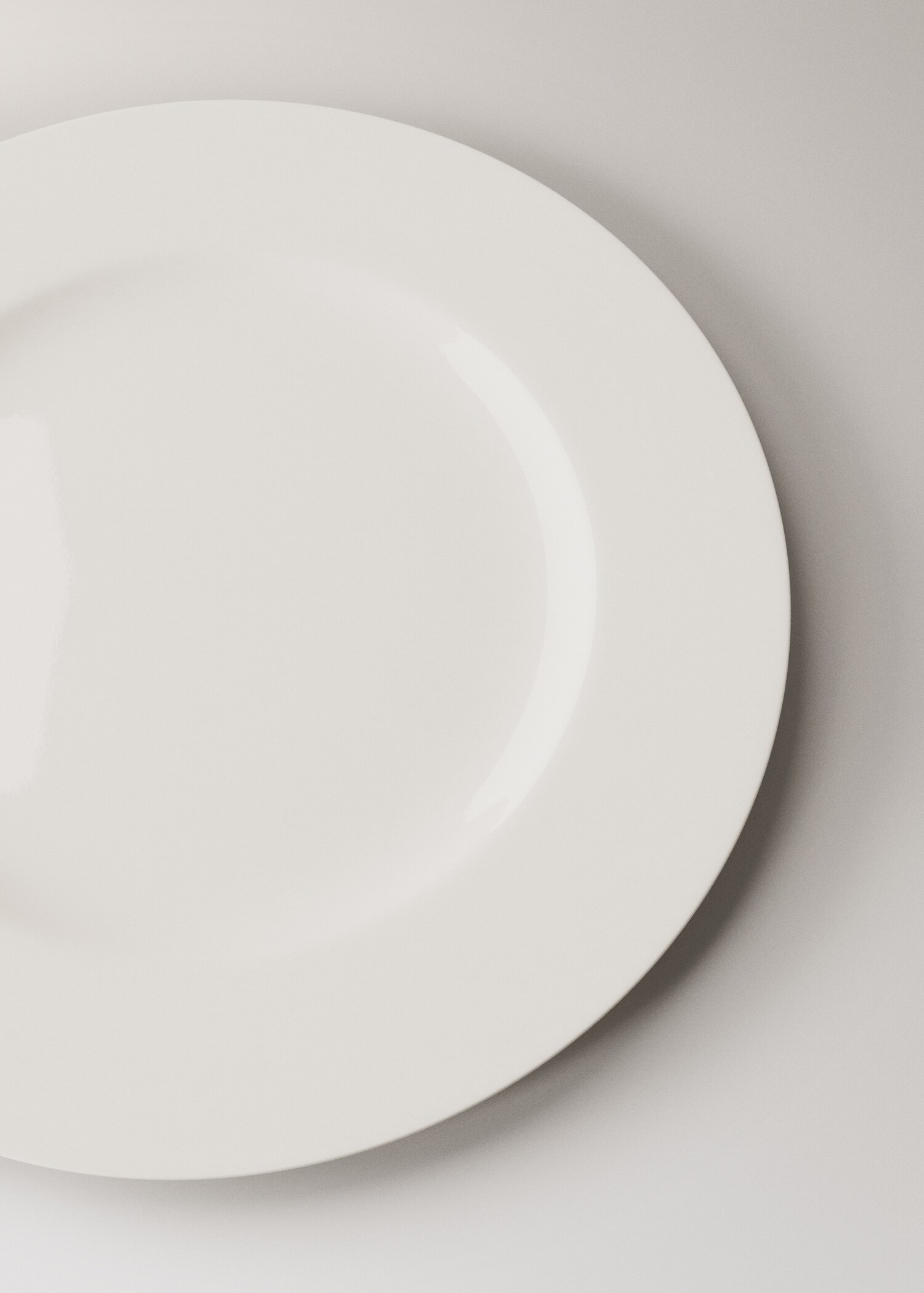 Assiette creuse BoneChina Ultraléger - Détail de l'article 2