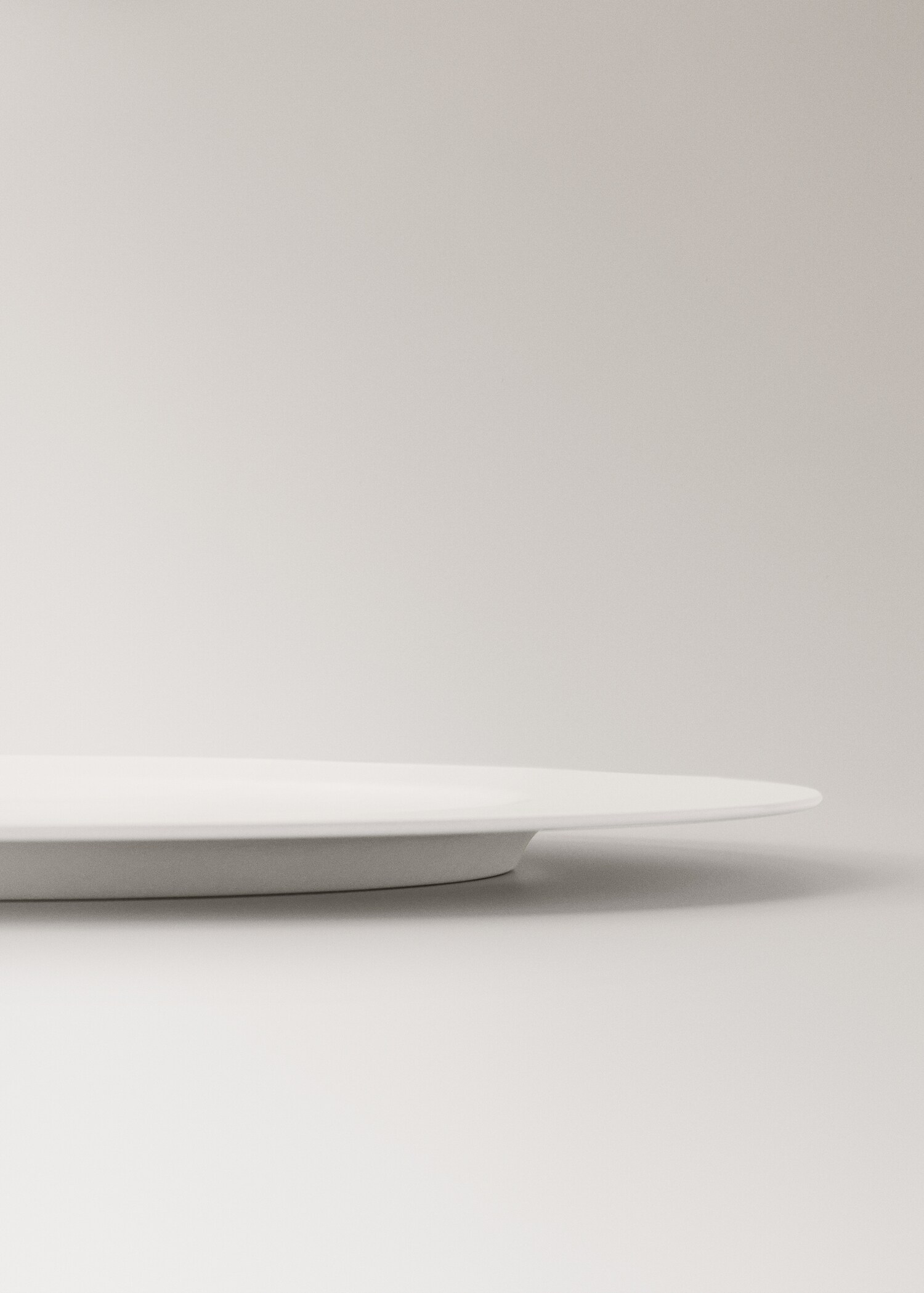 Assiette creuse BoneChina Ultraléger - Détail de l'article 3