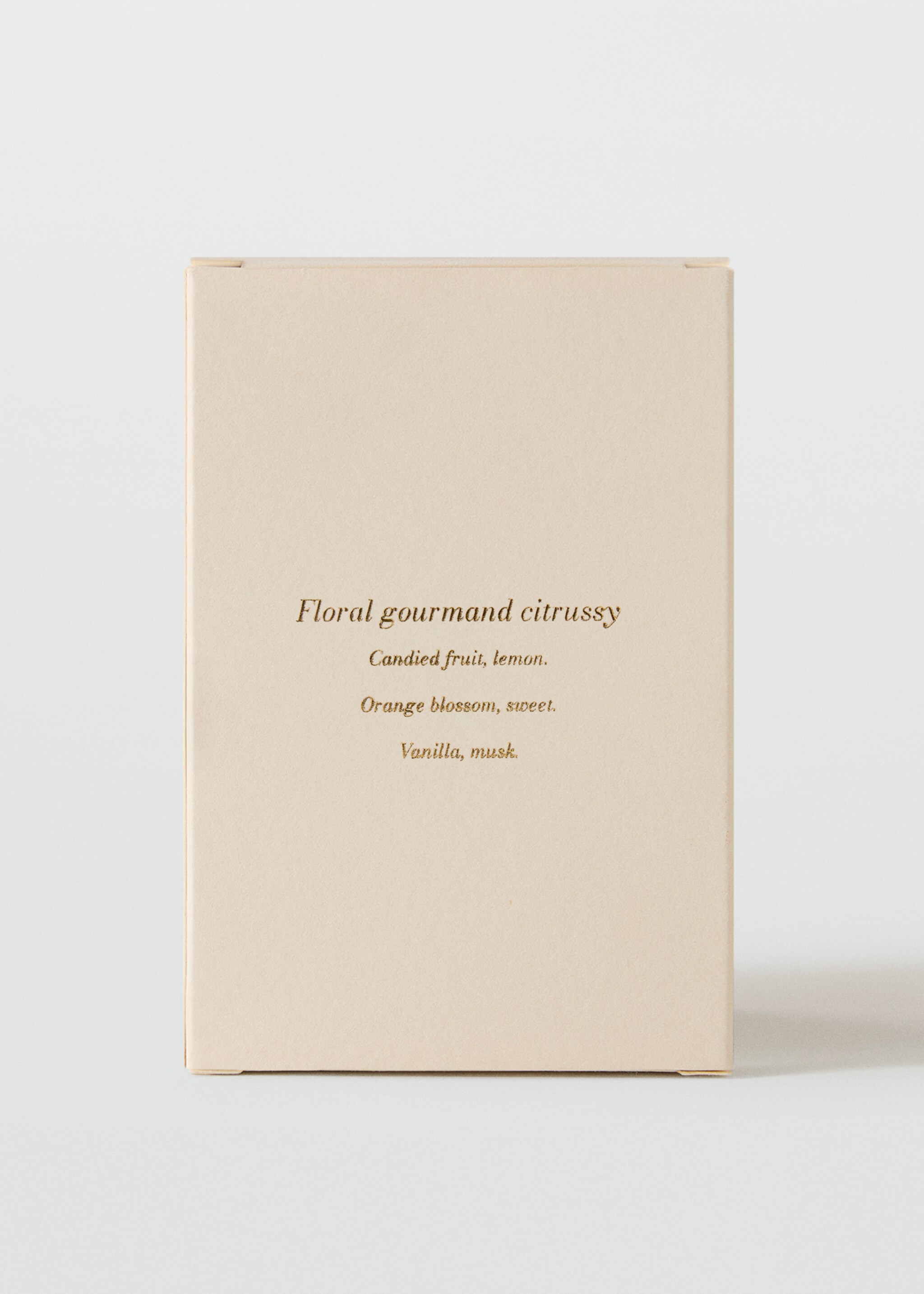 Gourmand Addiction Perfume 80 ml - Details of the article 1, Mink Grey. Ref: 27061176-00.
