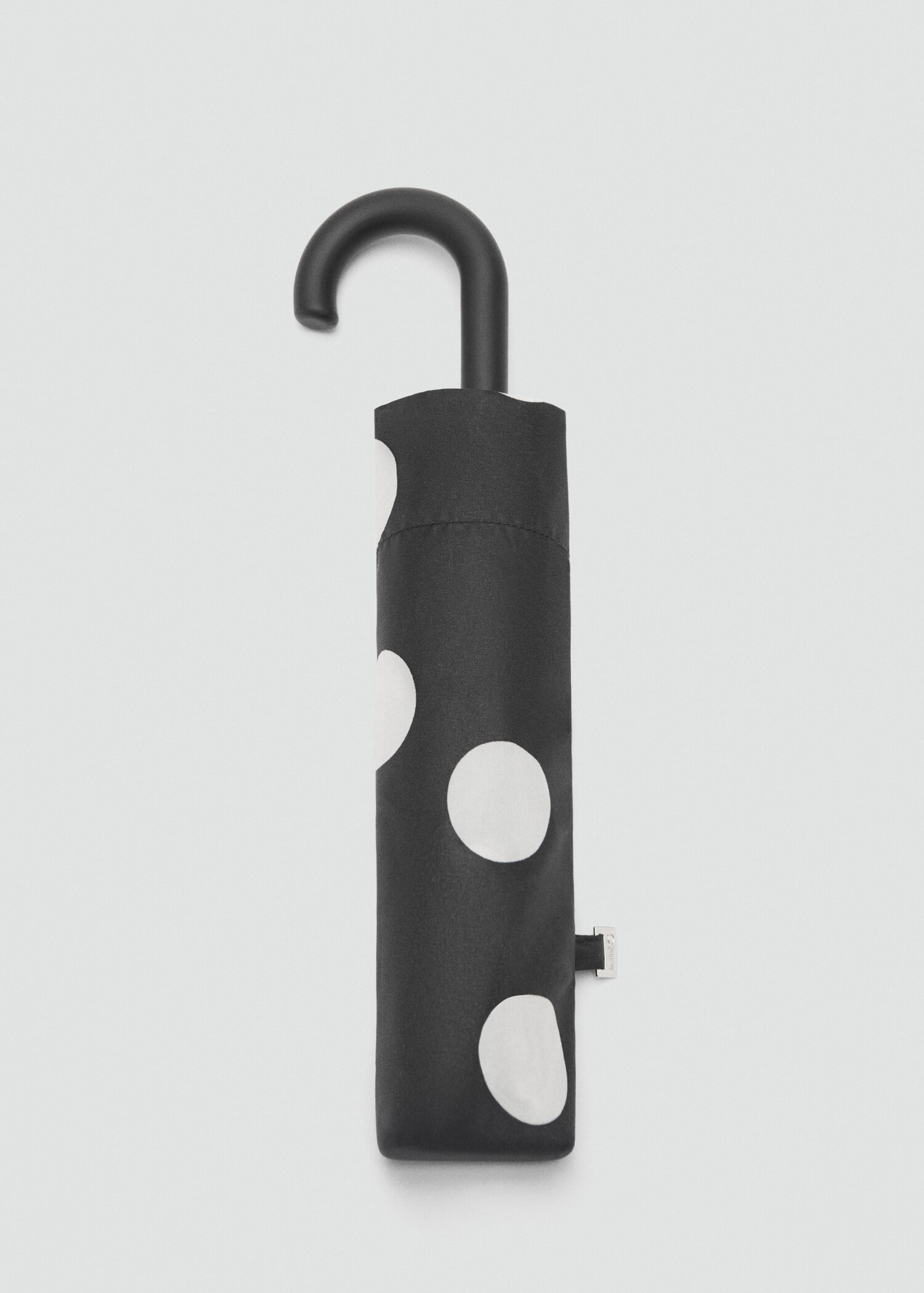 Polka-dot print umbrella - Article without model