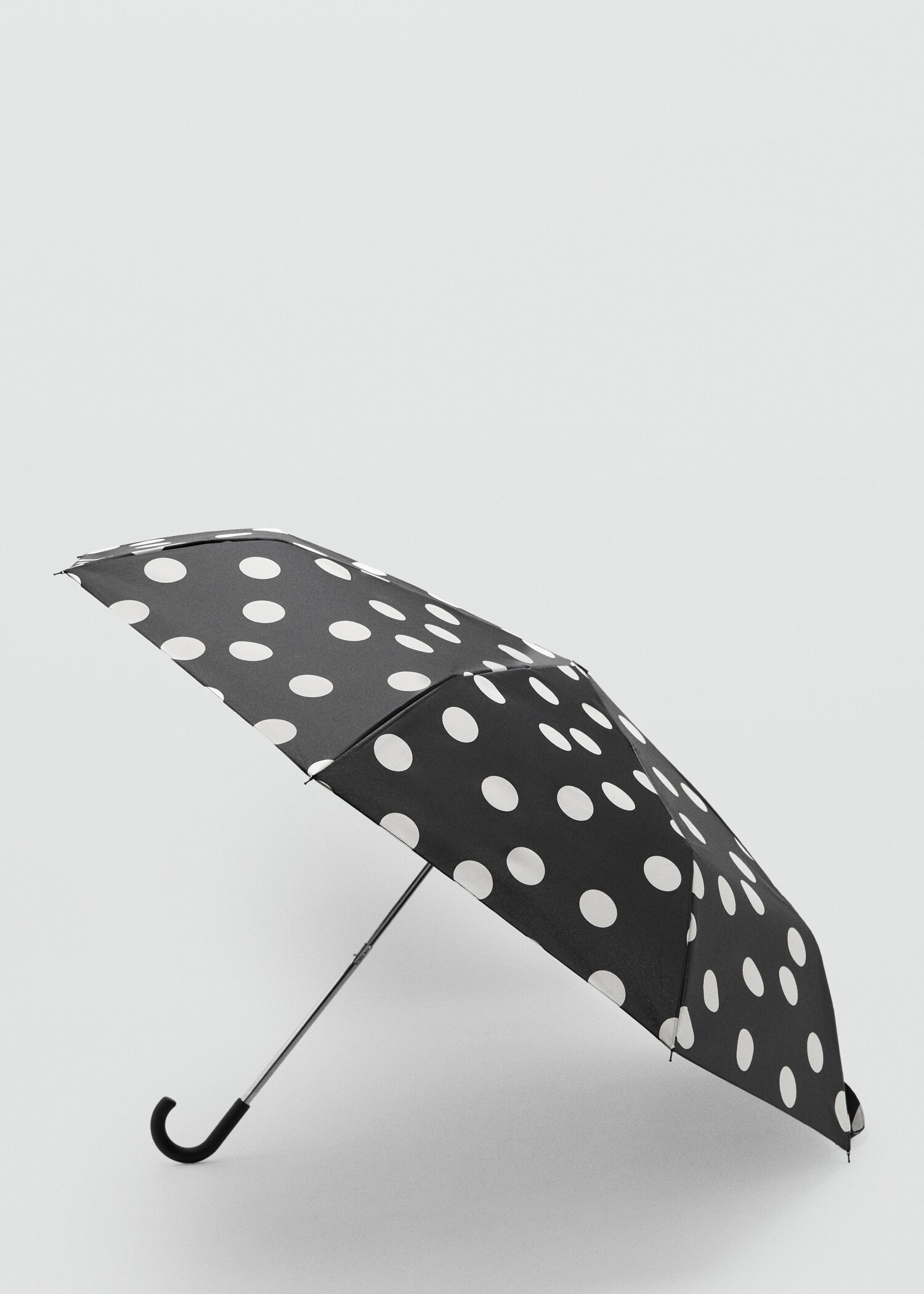 Polka-dot print umbrella - Details of the article 1