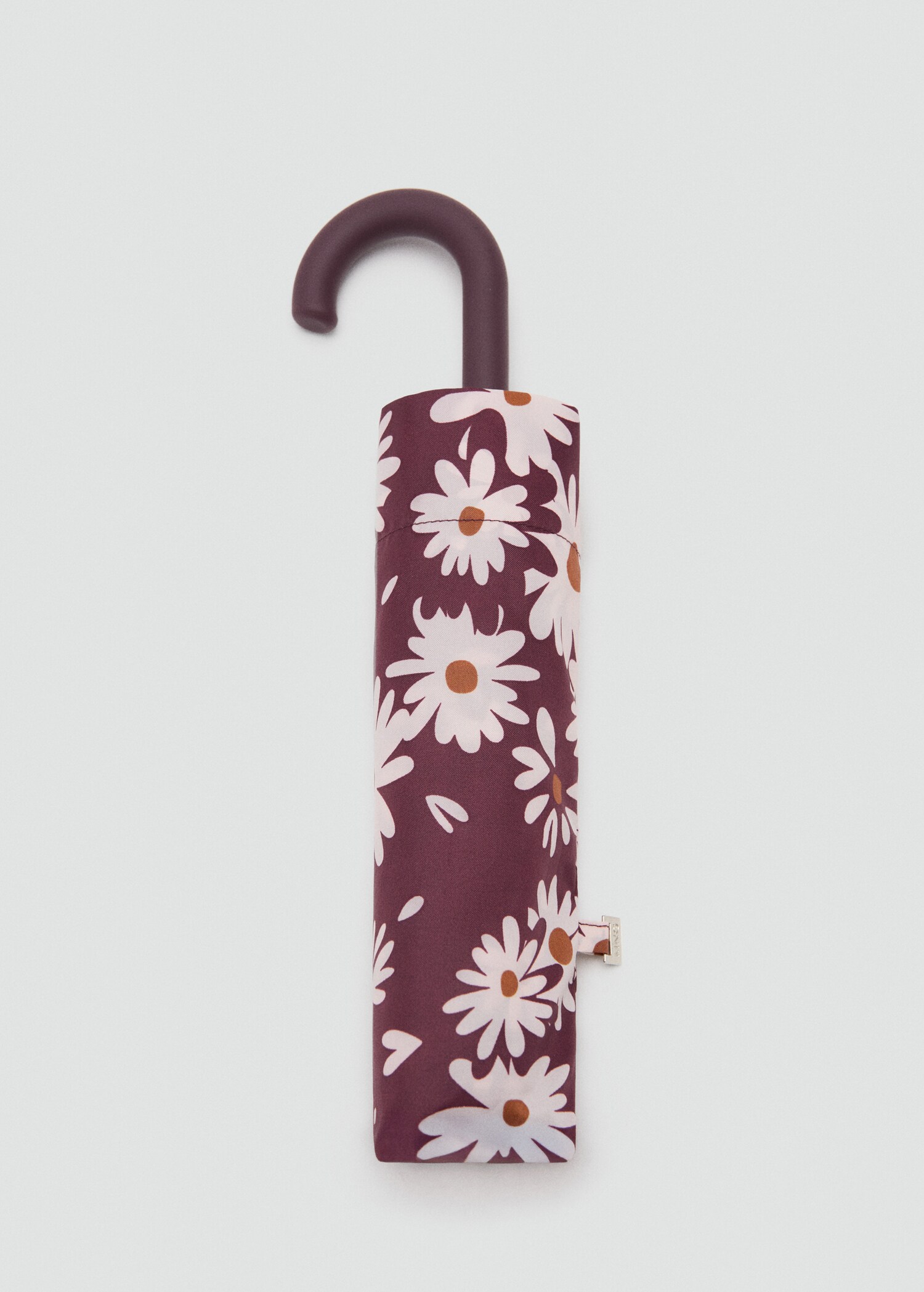 Flower print umbrella - Article without model