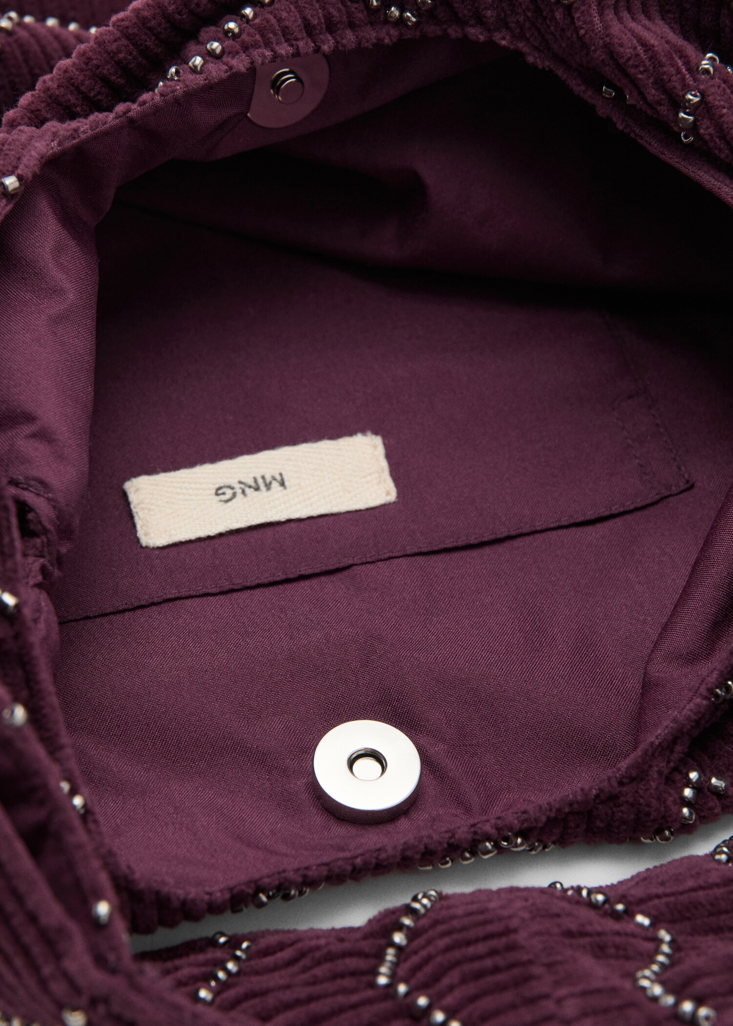 Bolso pana abalorios - Detalle del artículo 2