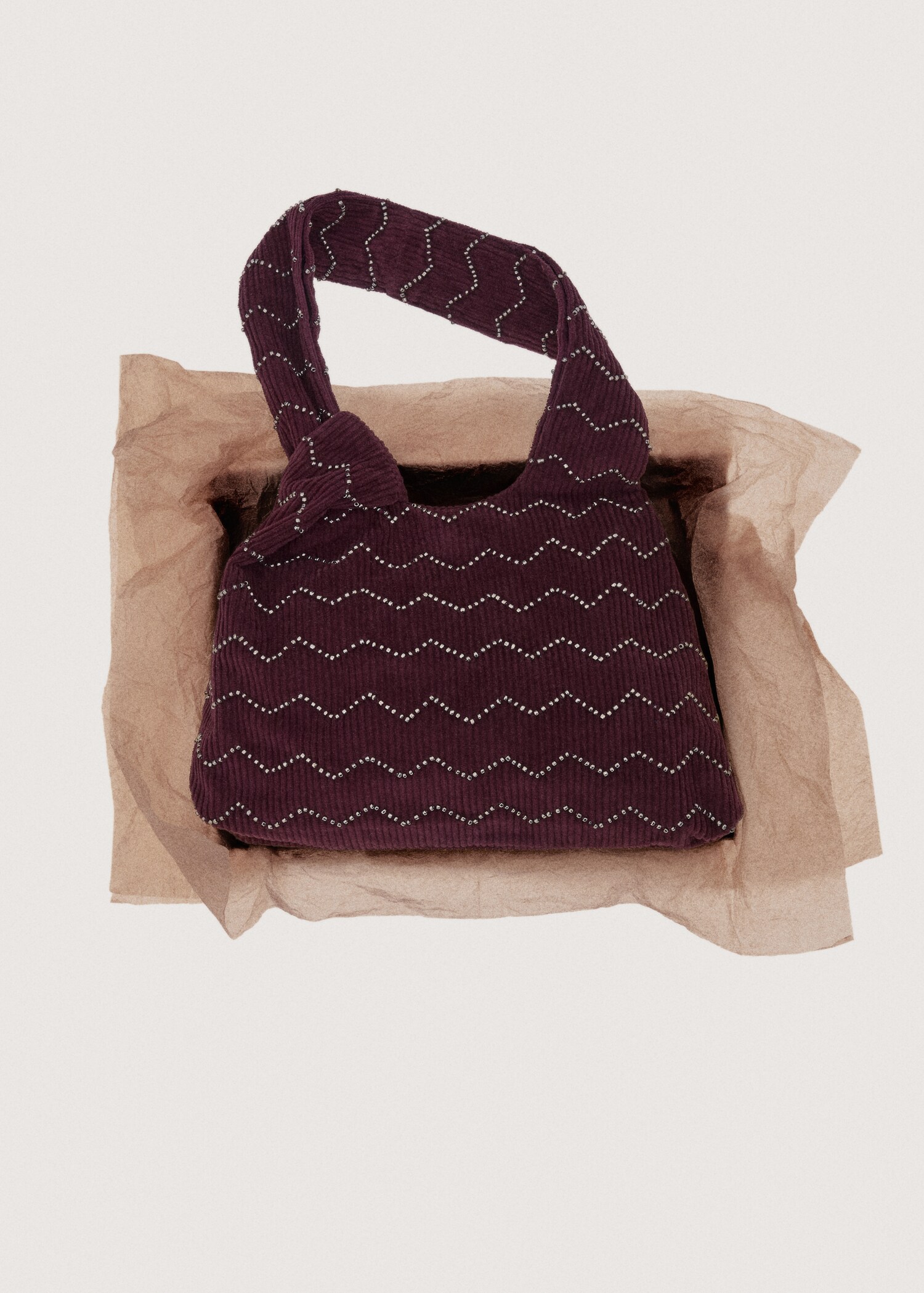 Bolso pana abalorios - Detalle del artículo 7