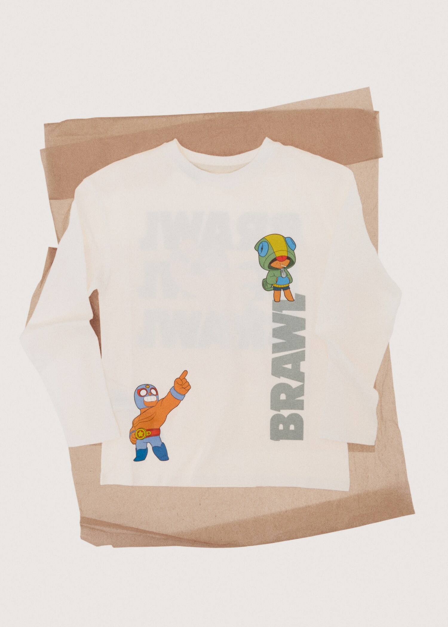 Brawl Stars T-shirt - Details of the article 7