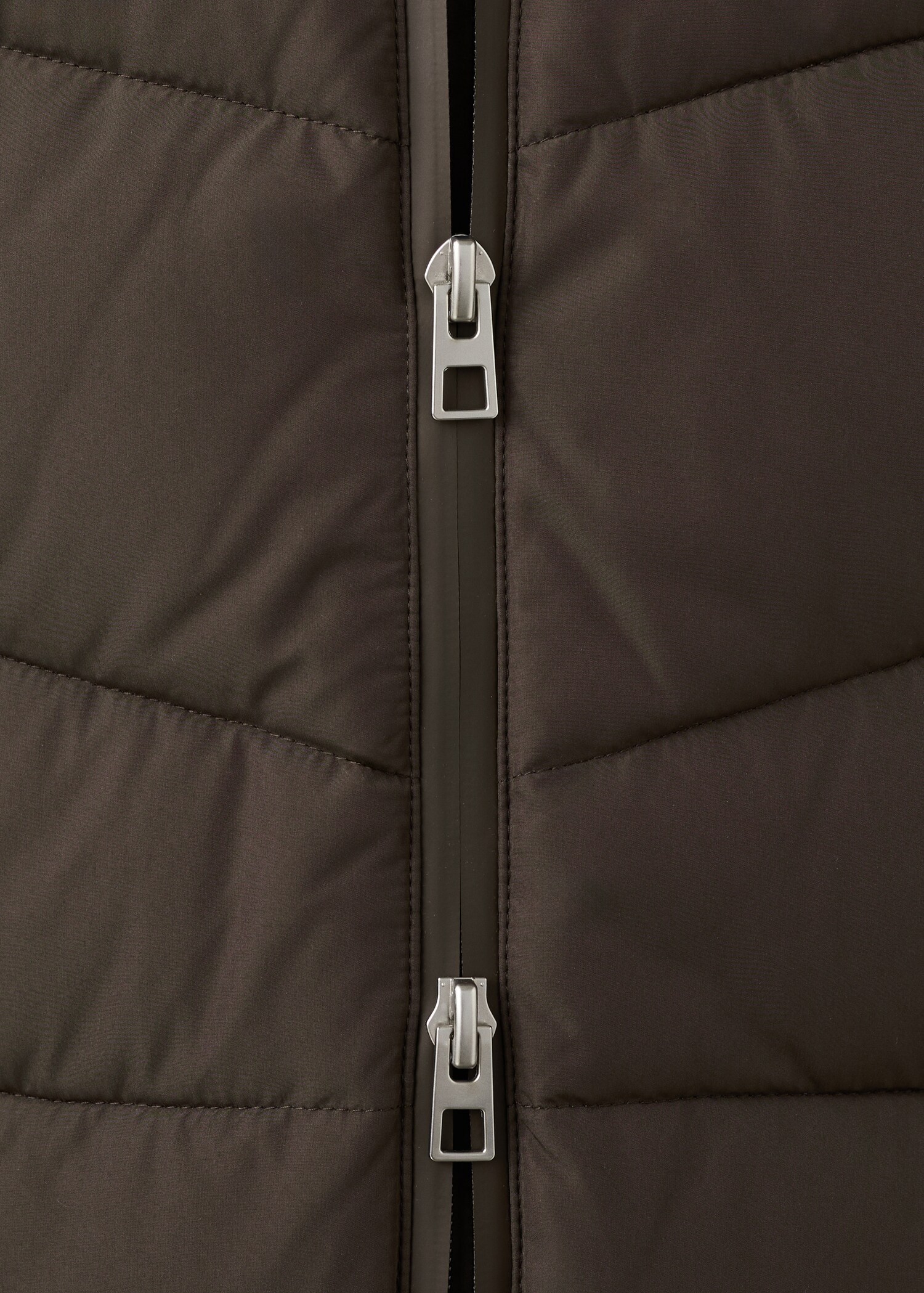 Gepolsterter Anorak mit Kapuze - Detail des Artikels 8