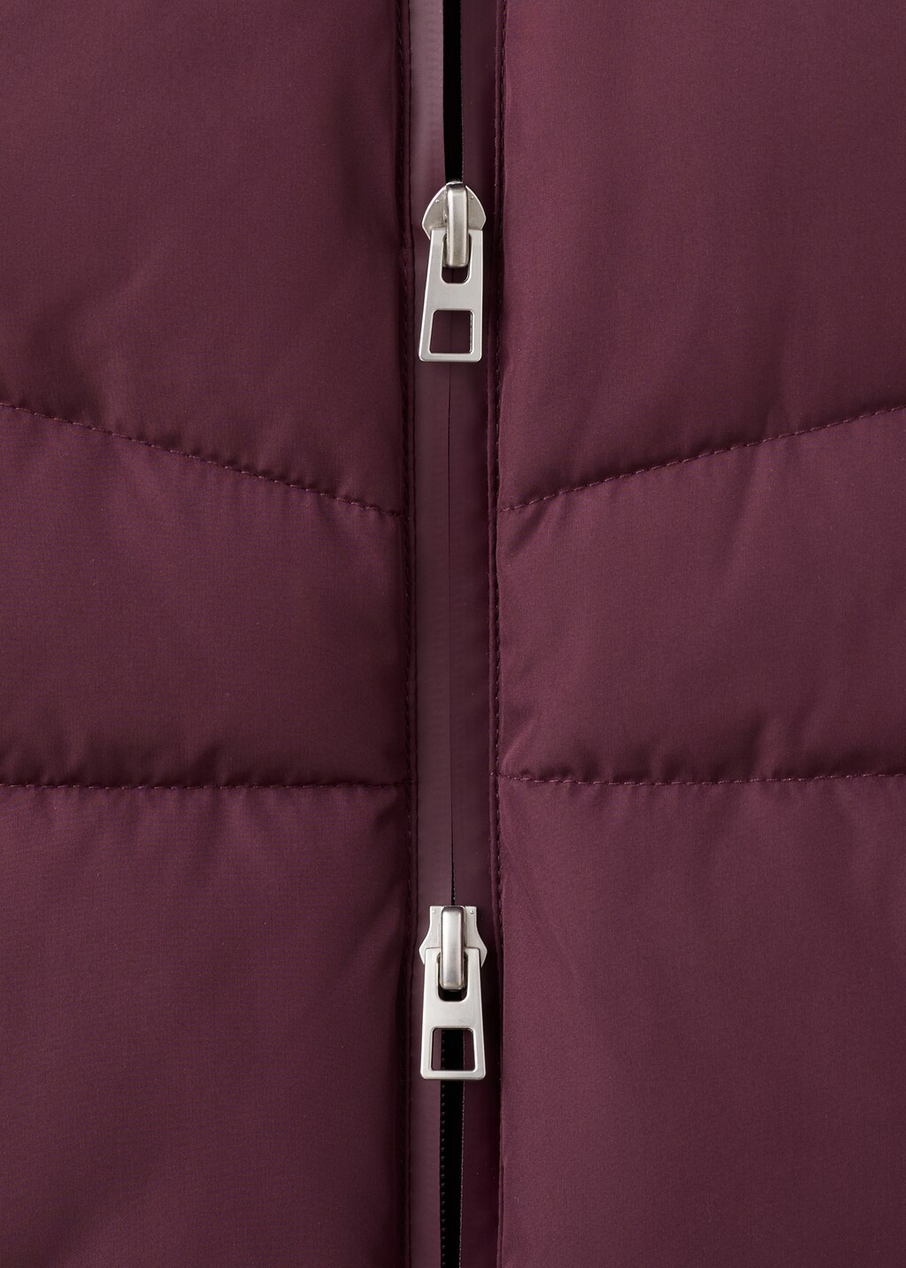 Mango Hood puffer coat