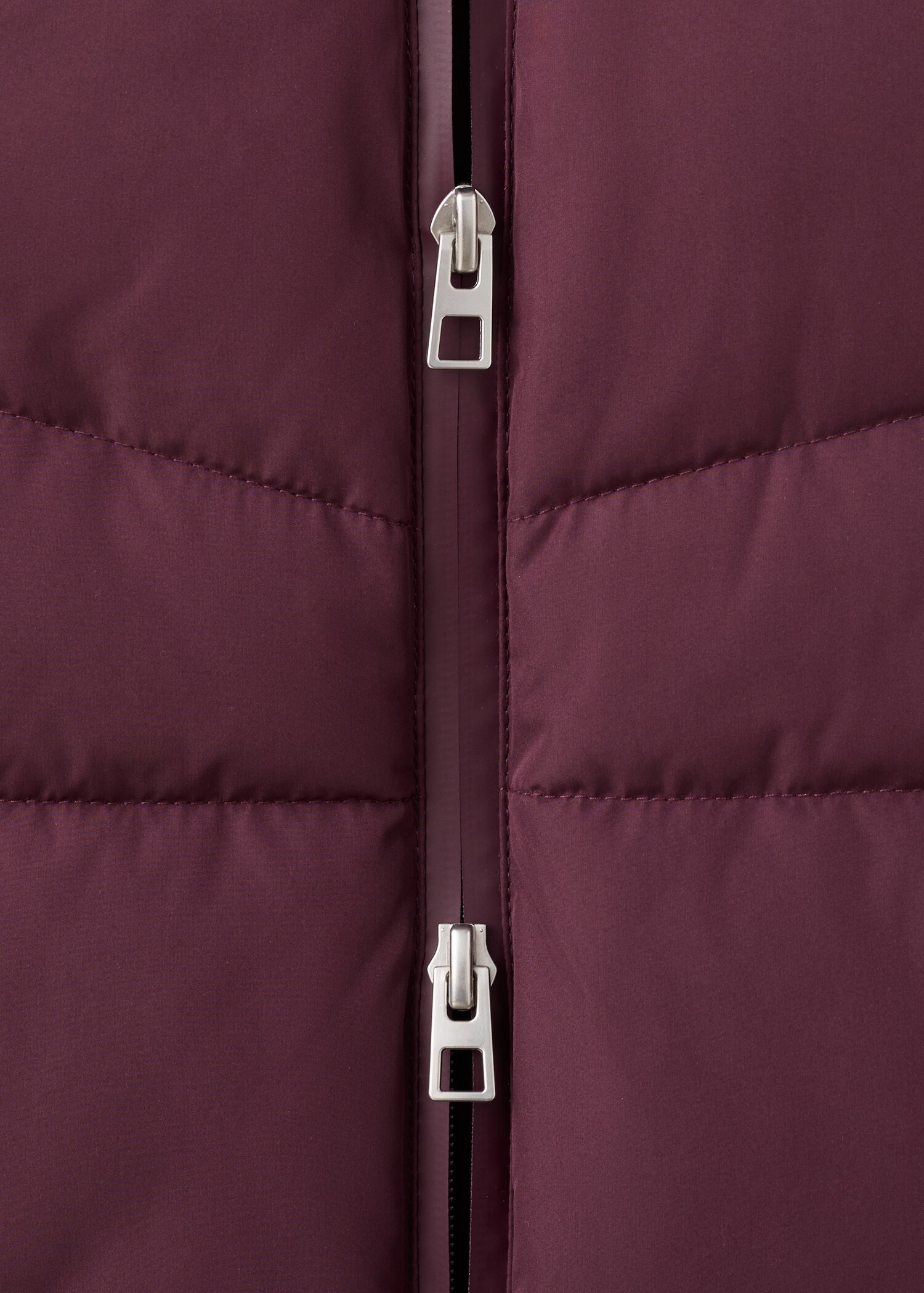 Gepolsterter Anorak mit Kapuze - Detail des Artikels 8