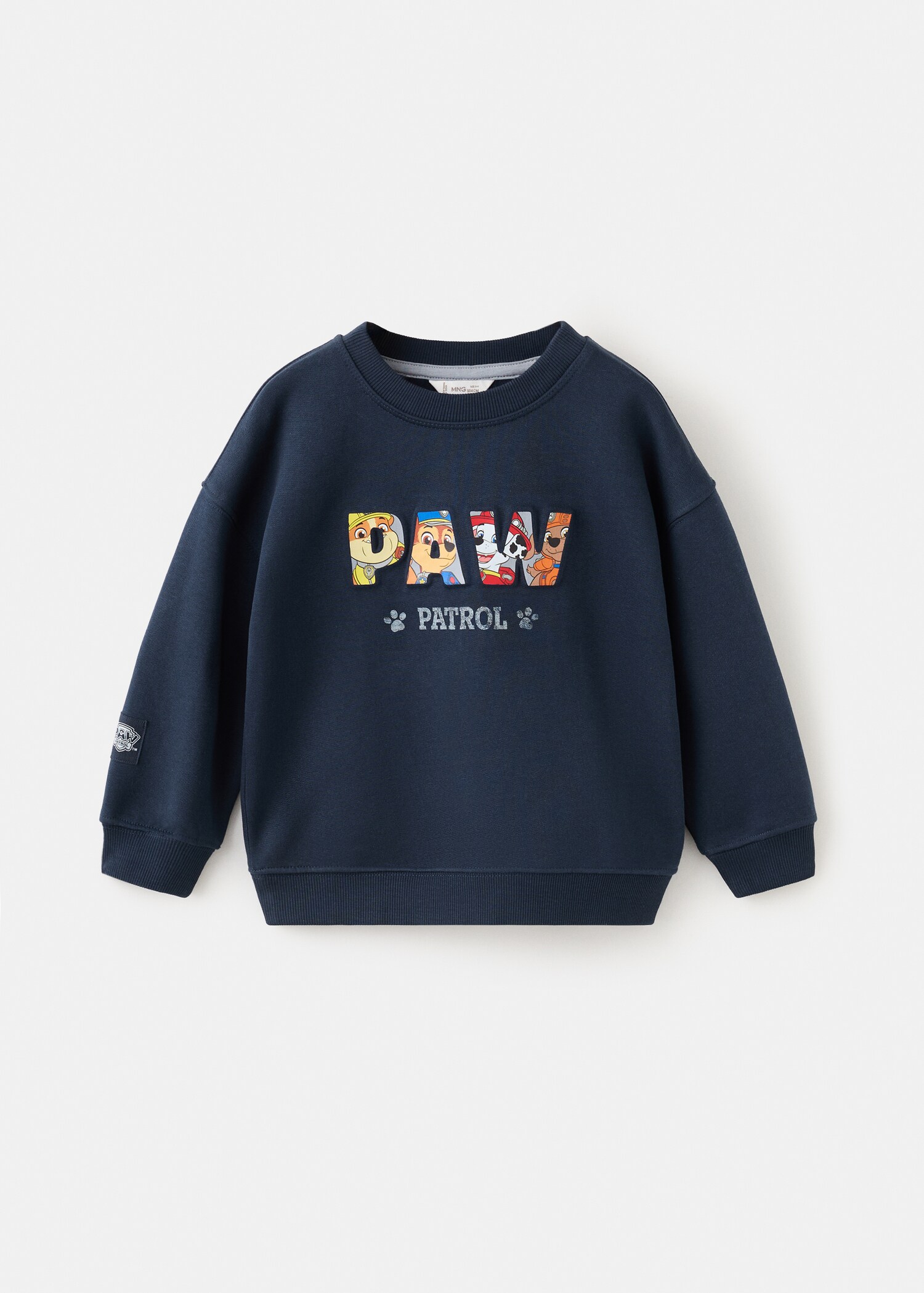 Sweat-shirt Pat'Patrouille - Article sans modèle