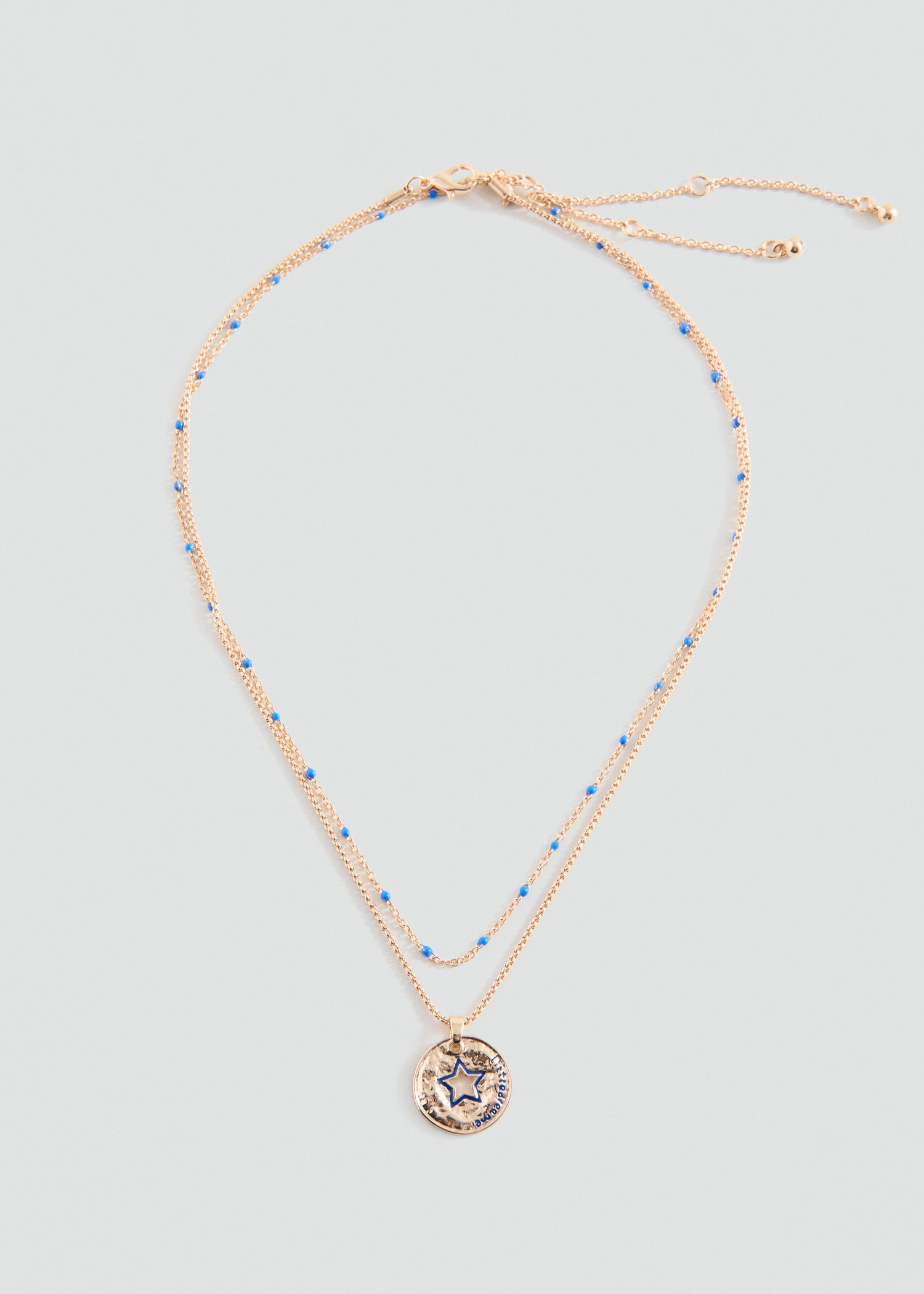 2 pack of necklaces - Article without model