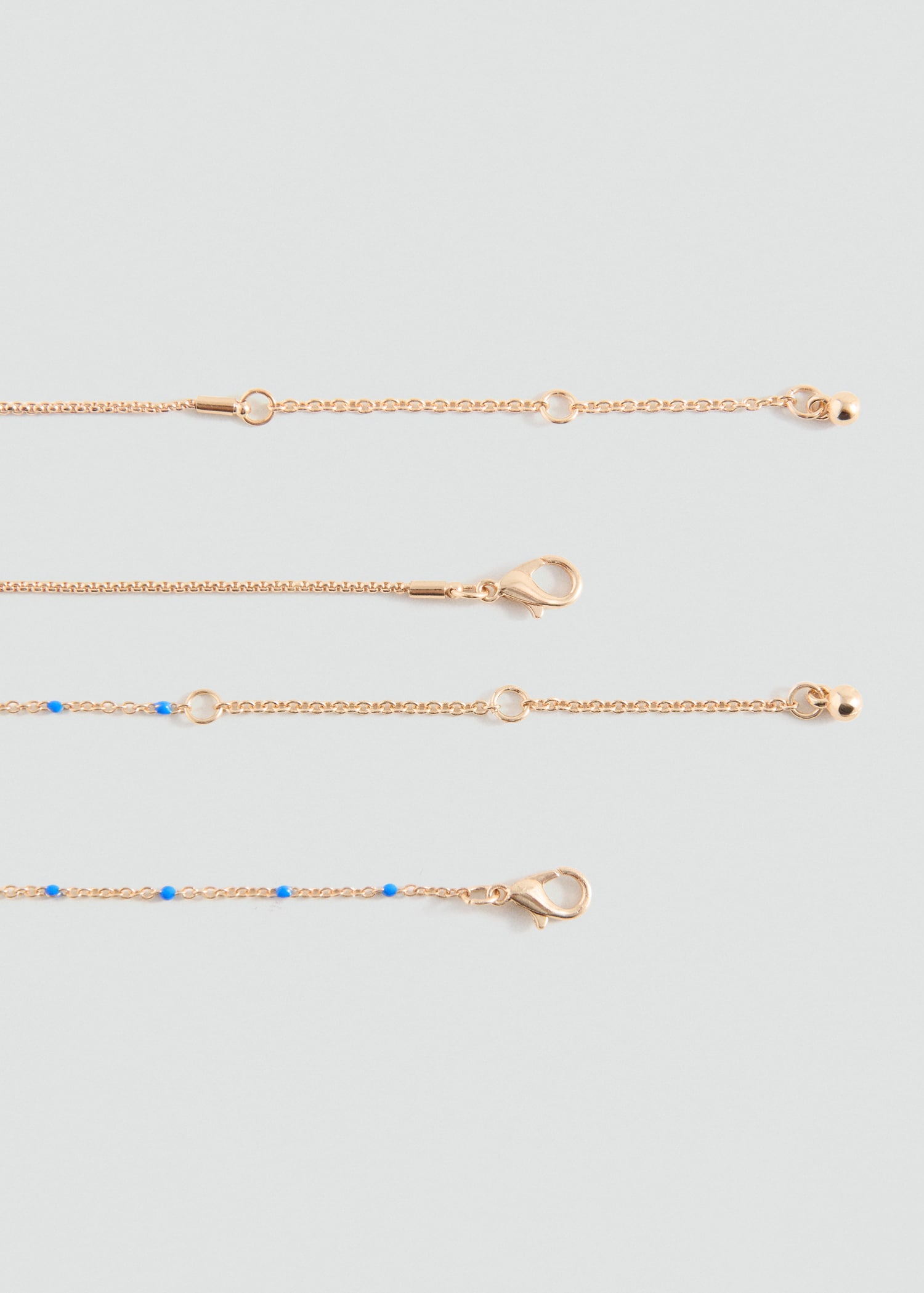 2 pack of necklaces - Details of the article 1