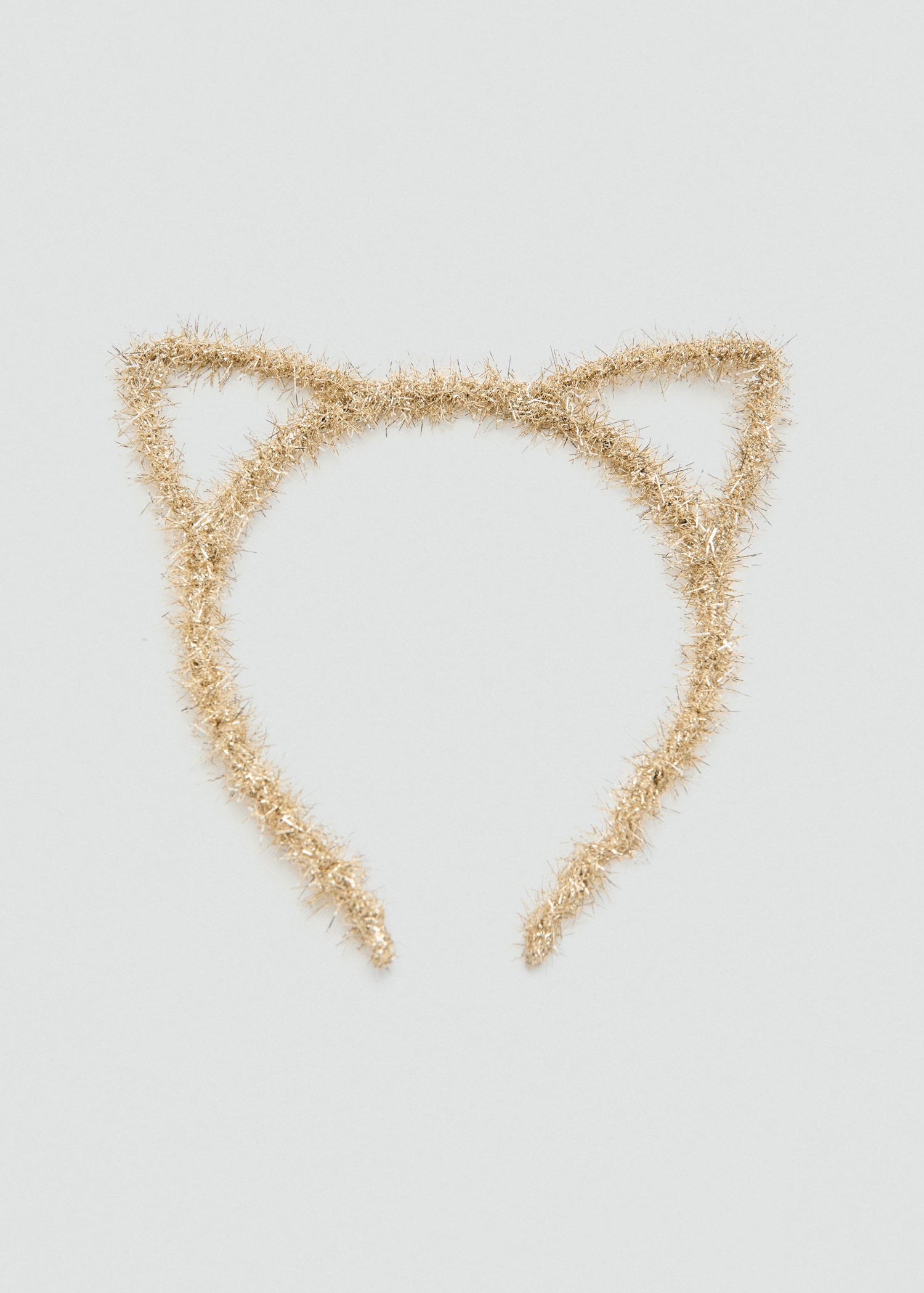 Kitten ear hairband - Article without model