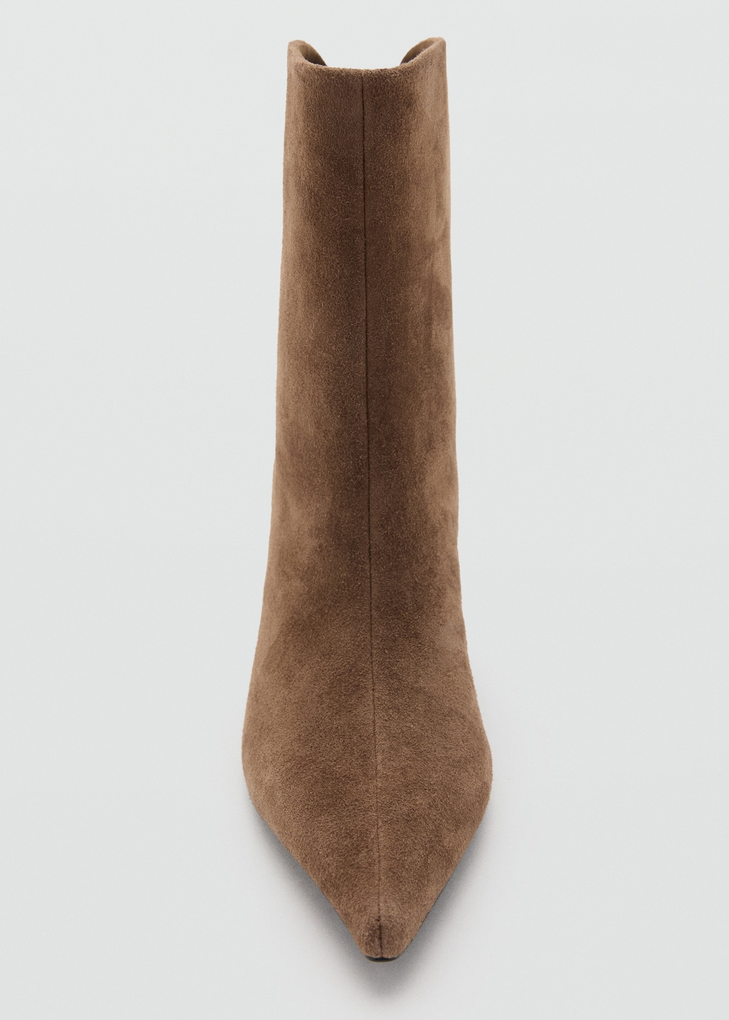 Mango Pointed toe bootie