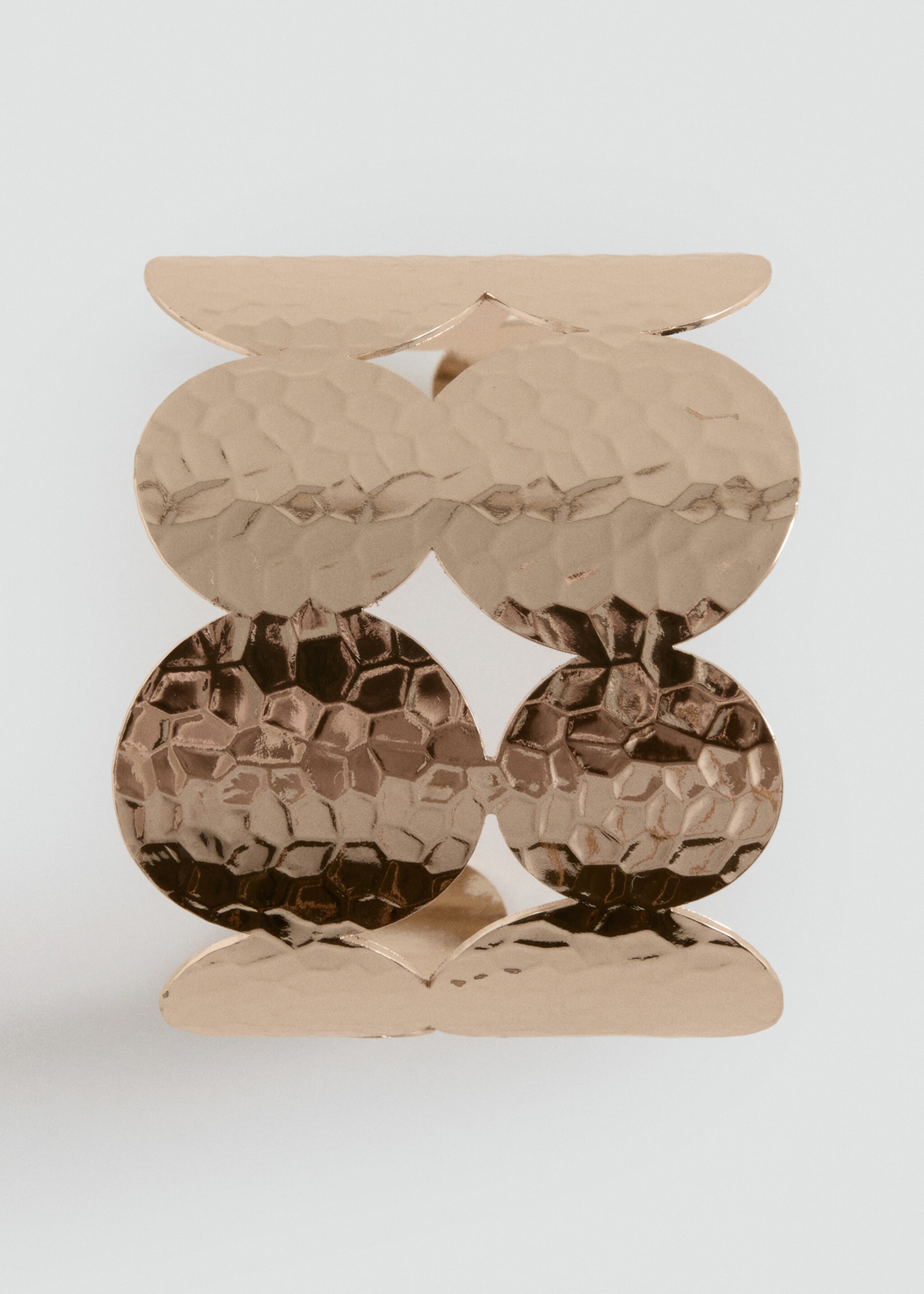 سوار مدمج - تفاصيل المنتج 1, ذهبي. Ref: 27061215-00.