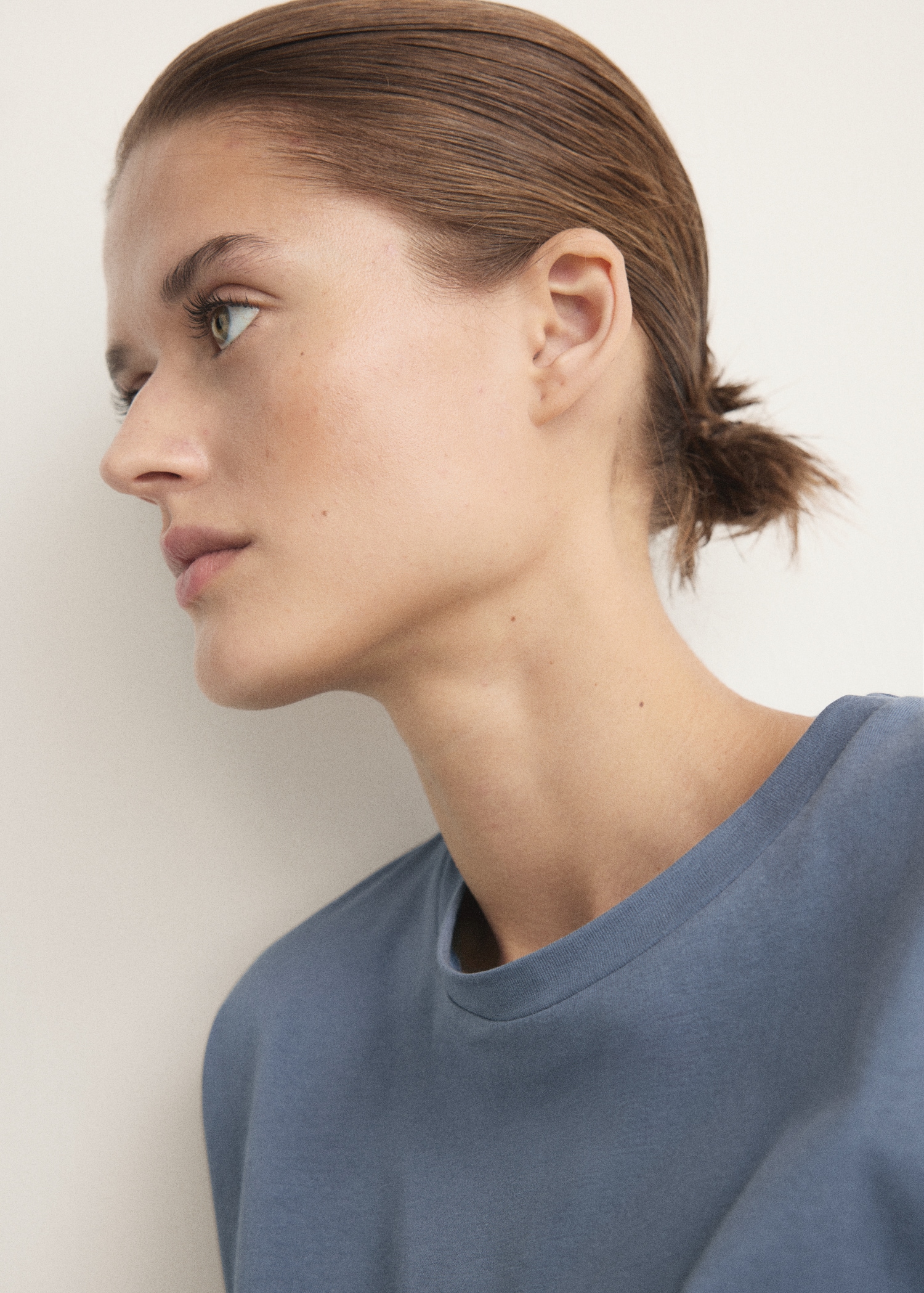 Pijama dos piezas algodón manga corta - Detalle del artículo 6